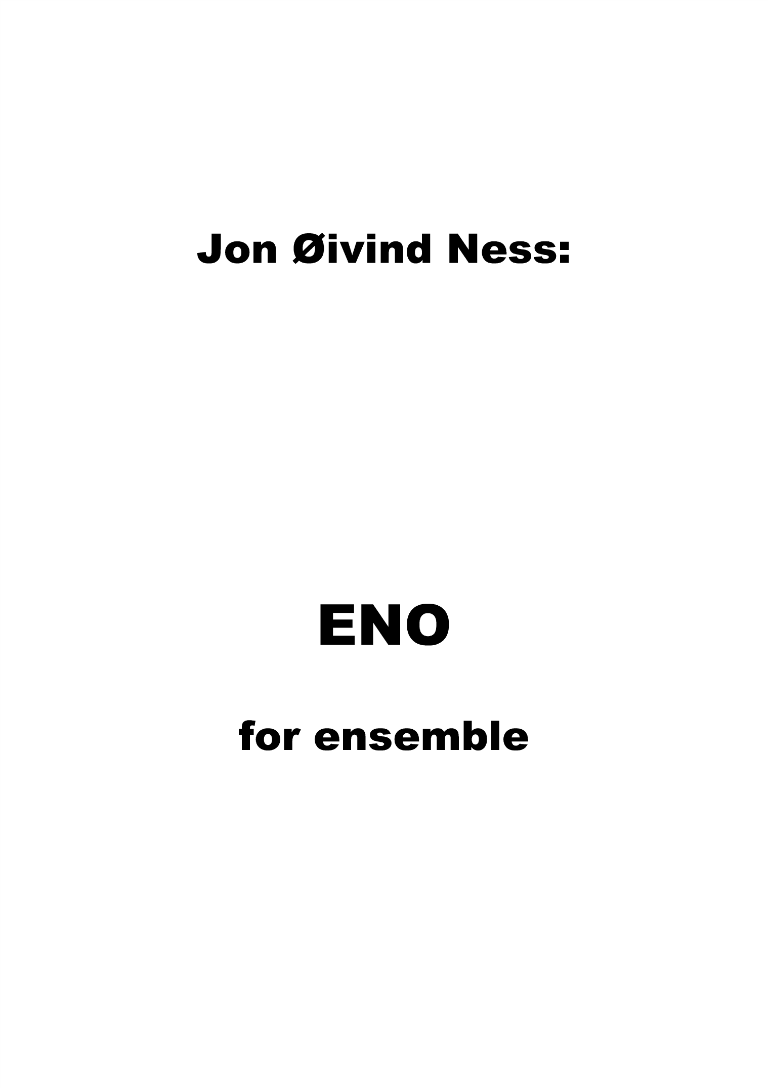 Eno