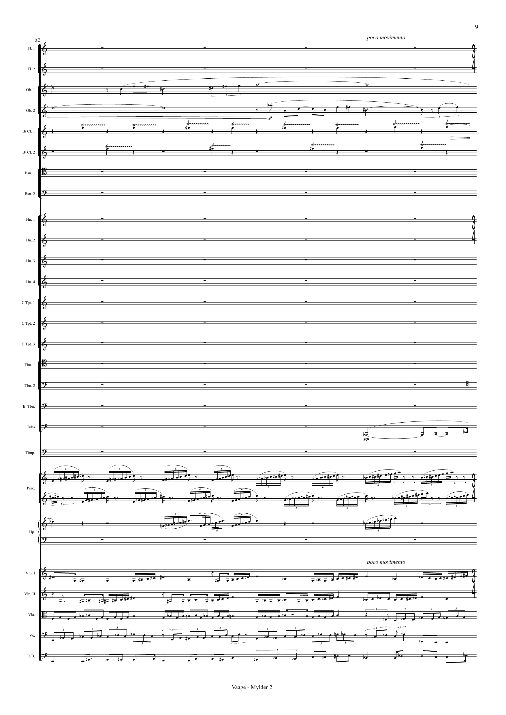 Mylder 2 - Ouvertyrefragment kortversjon - Bilde 9