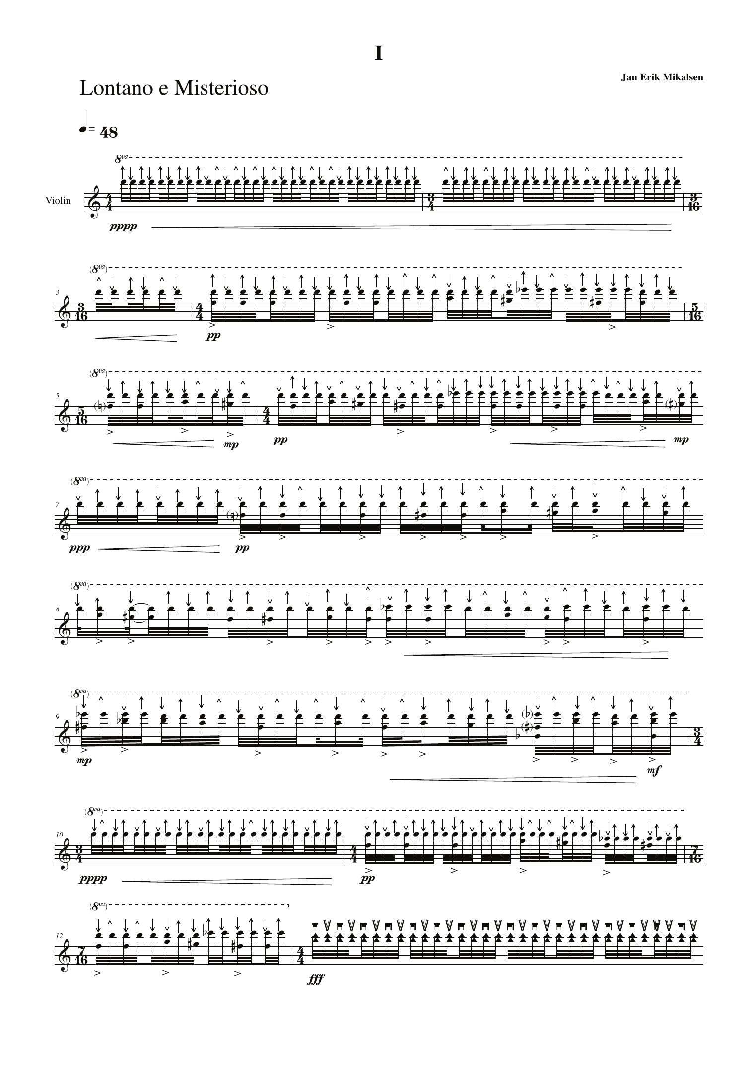 Pieces for Violin - Image 5