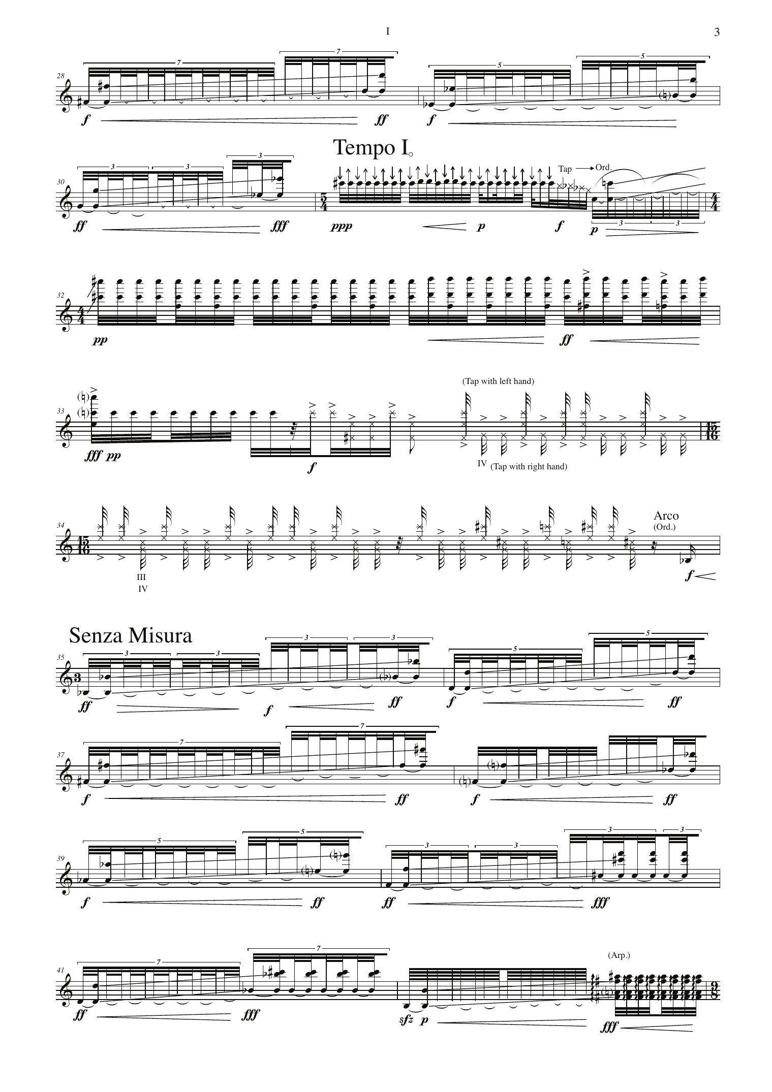Pieces for Violin - Image 7