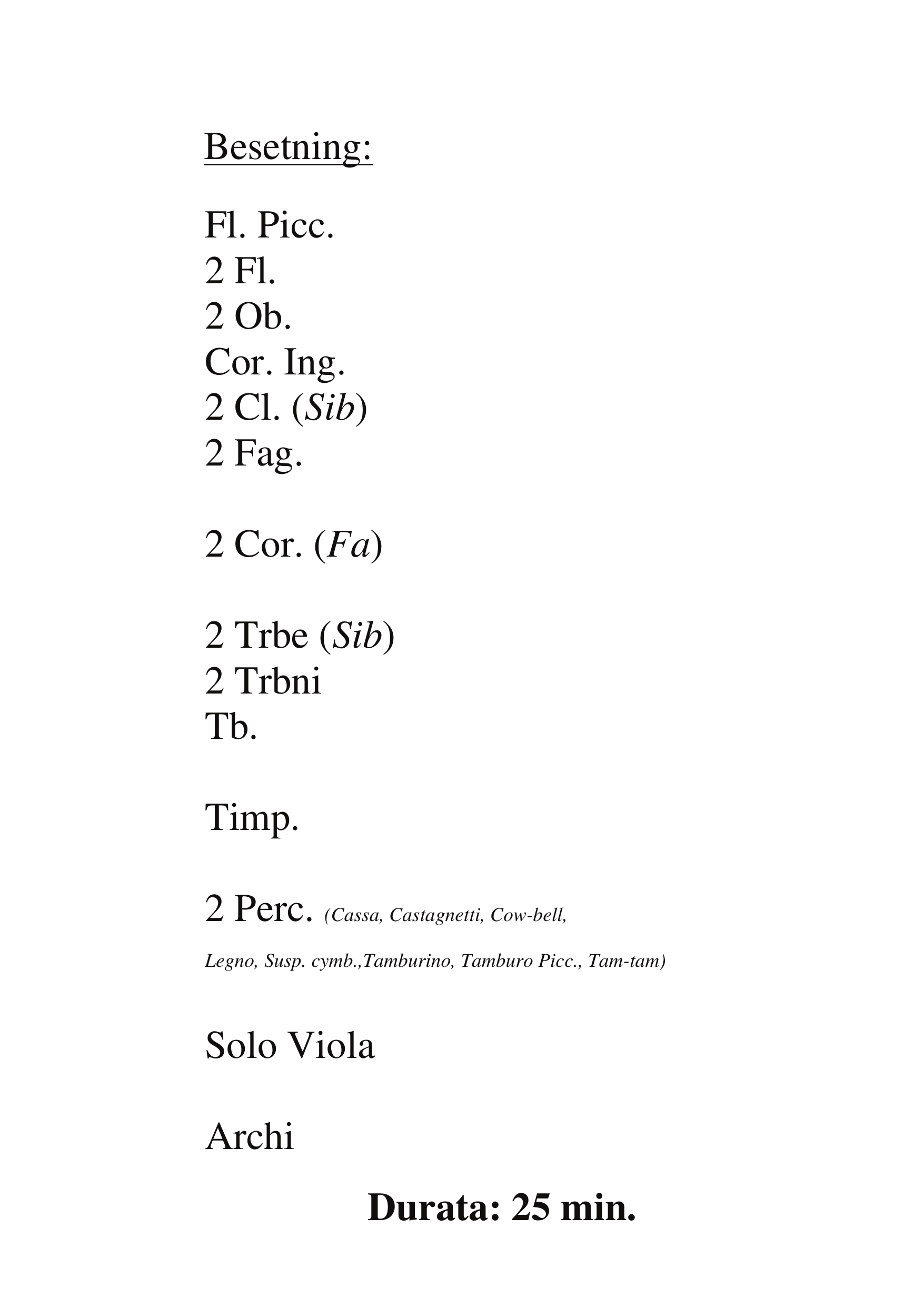 Concerto  for Viola & Orchestra, Op. 100 - Image 2