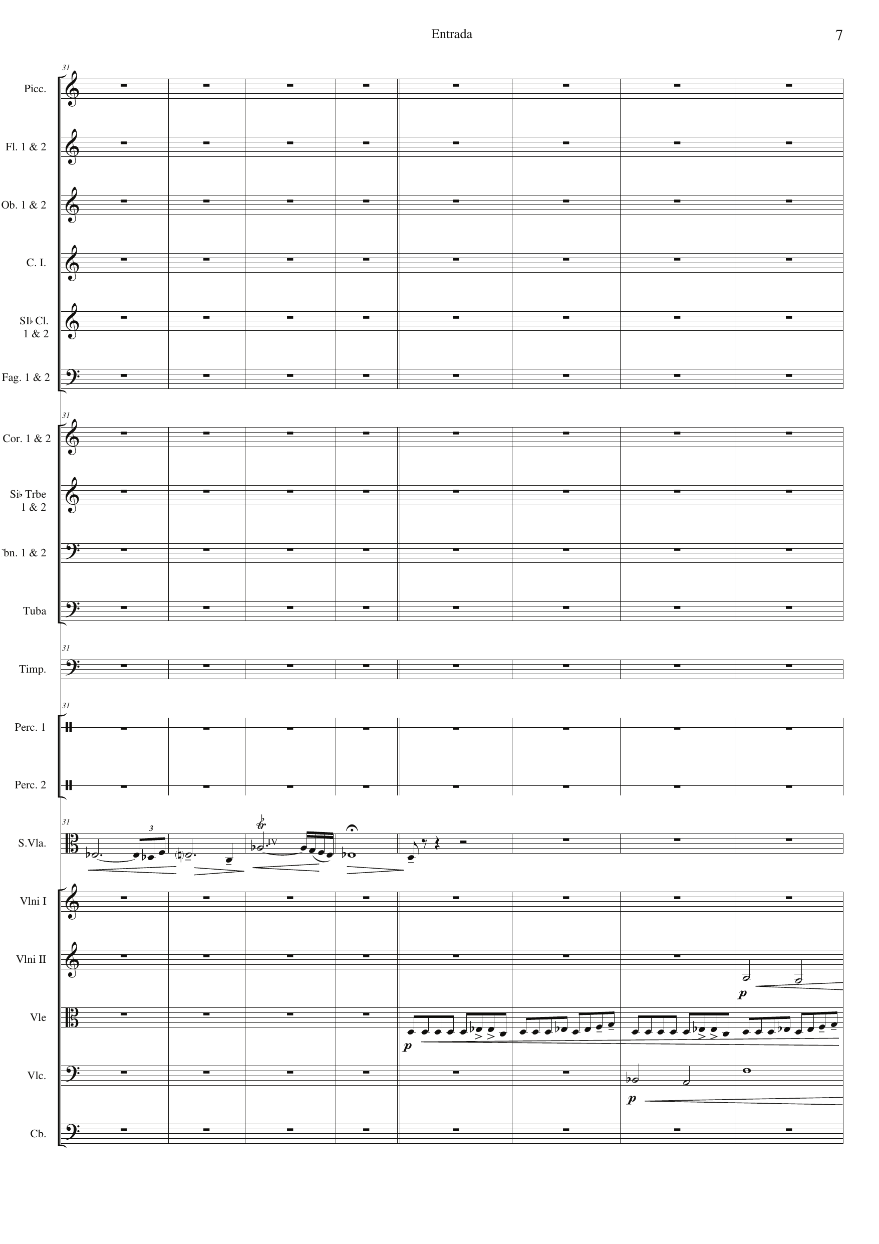 Concerto  for Viola & Orchestra, Op. 100 - Image 7