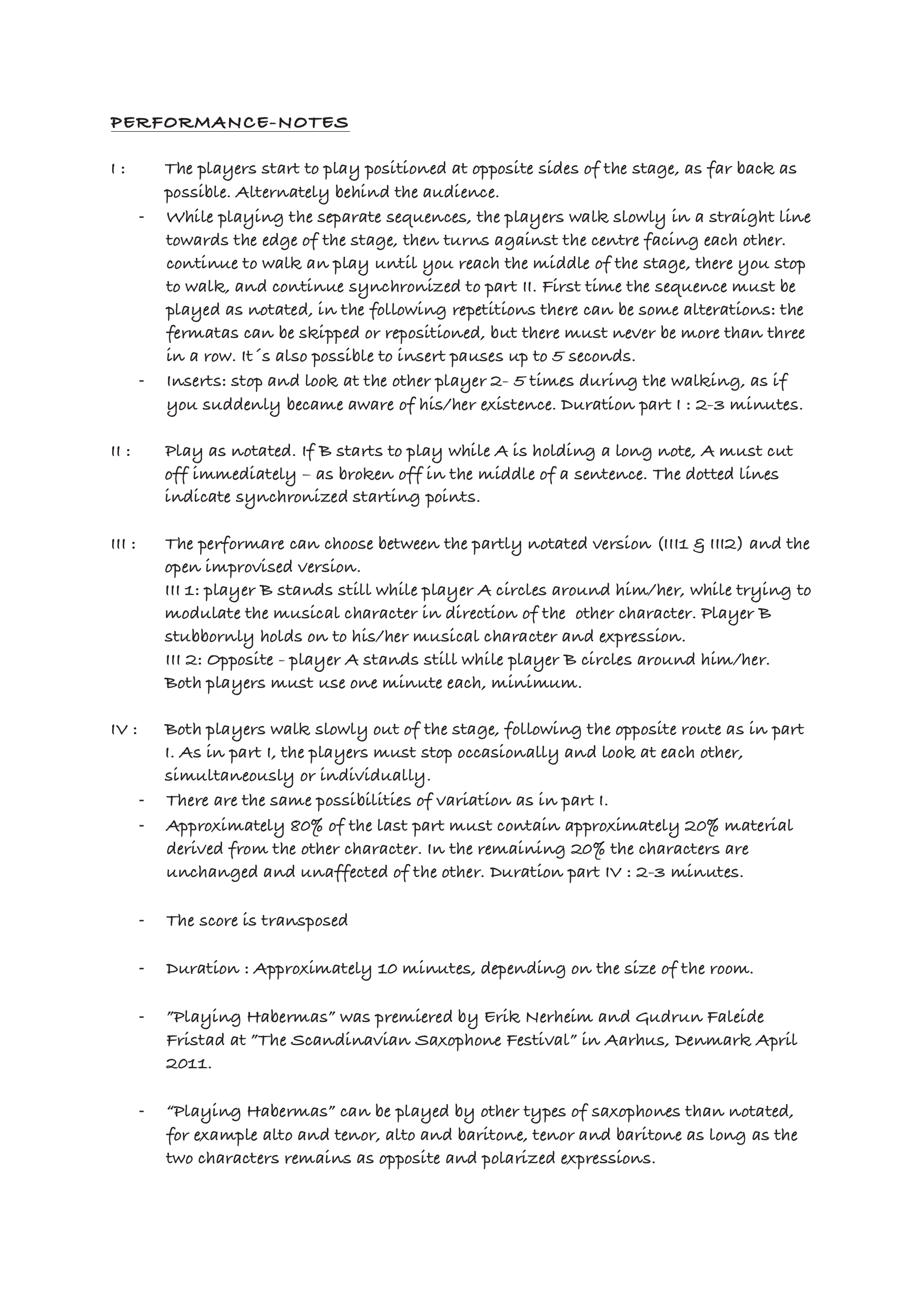 Playing Habermas - Communication in Action - Image 2
