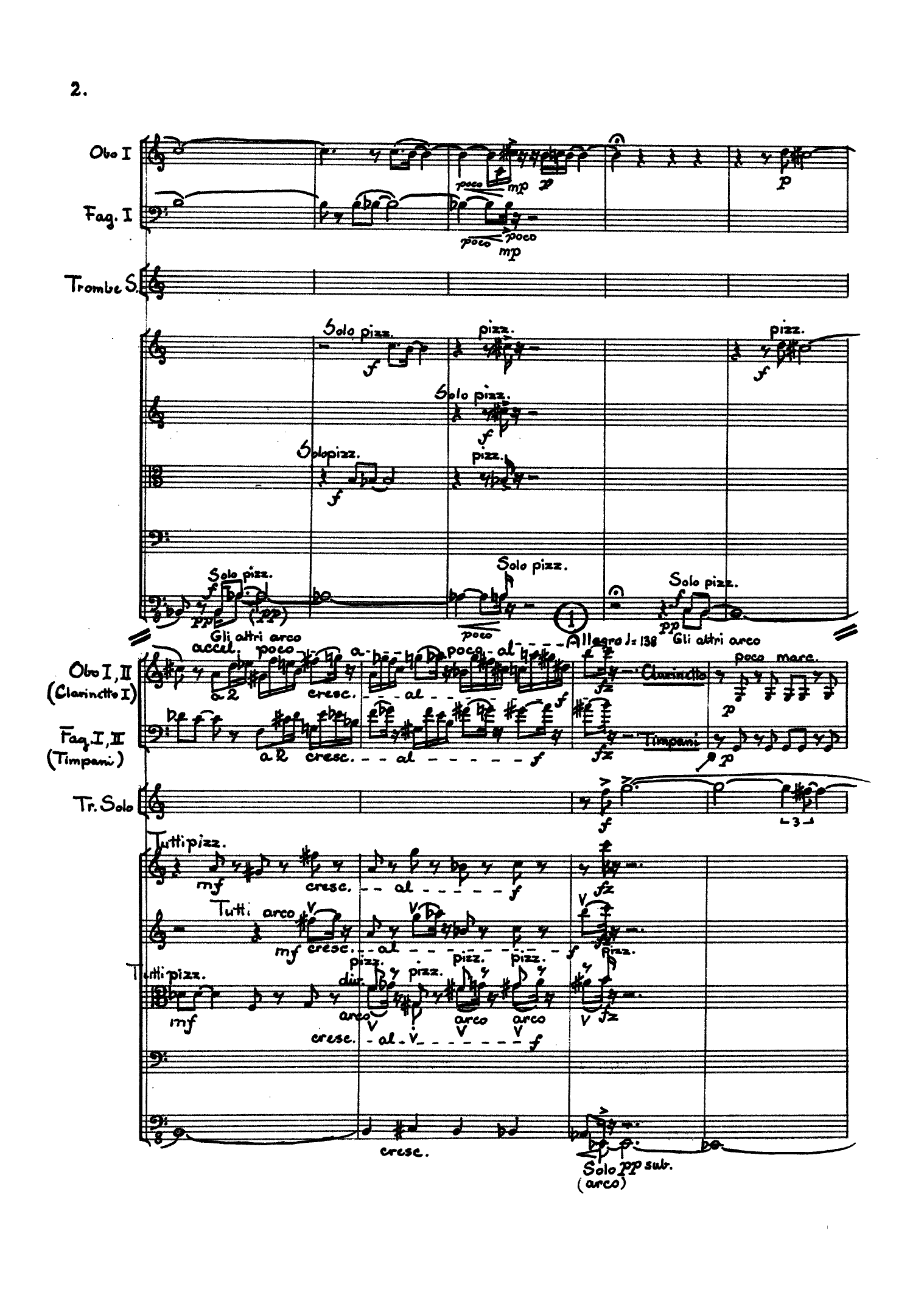 Concerto for Trumpet - Image 2