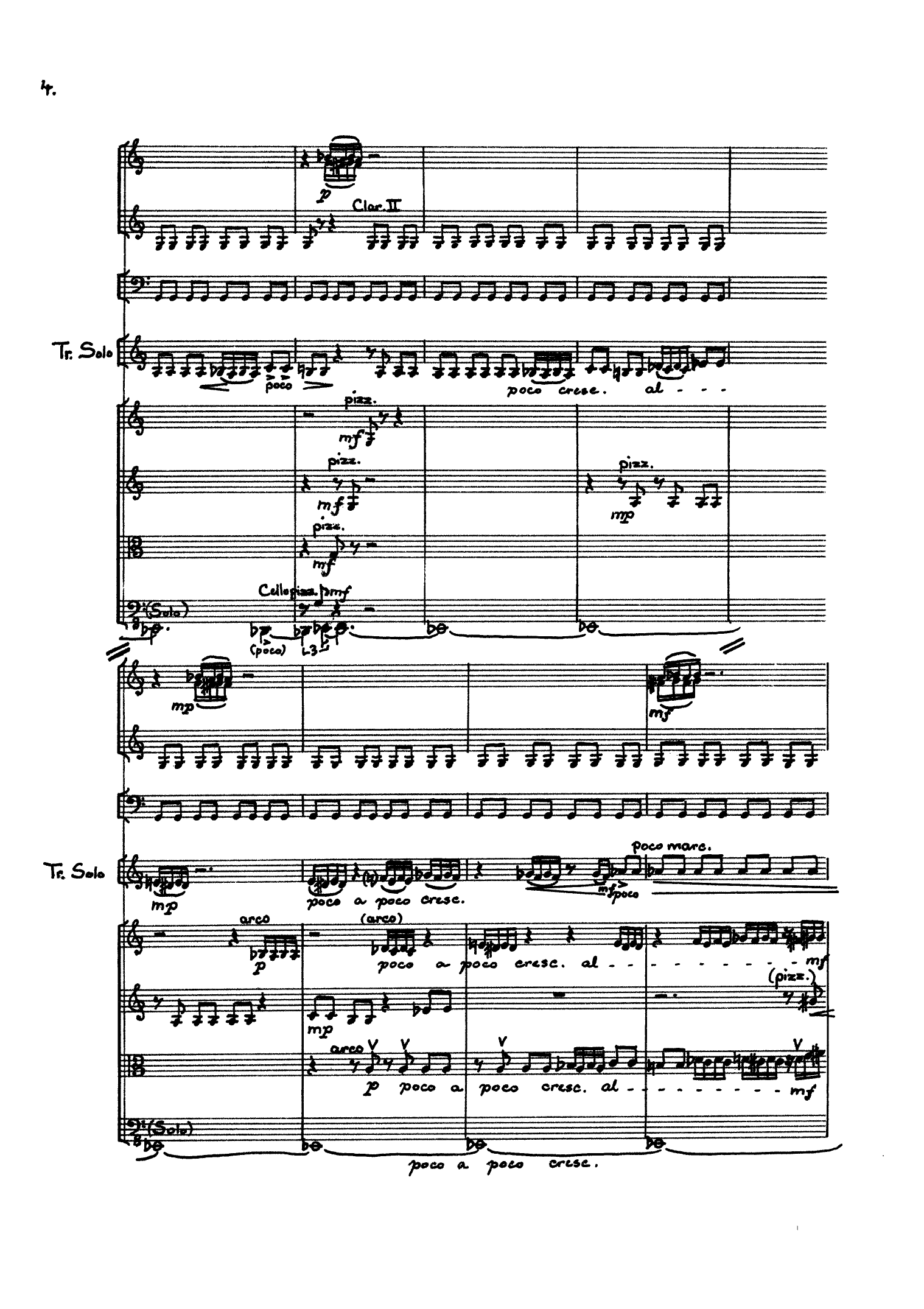Concerto for Trumpet - Image 4