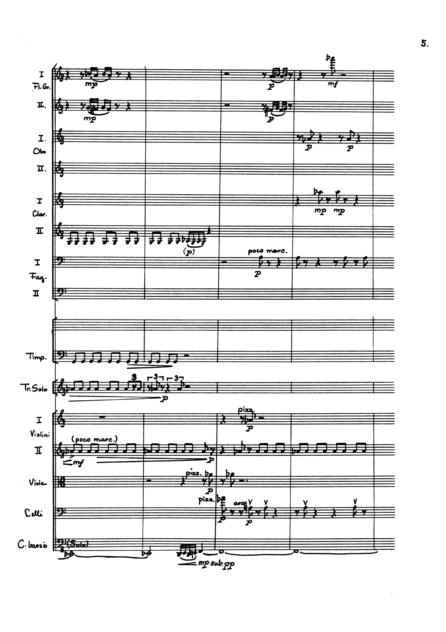 Concerto for Trumpet - Image 5