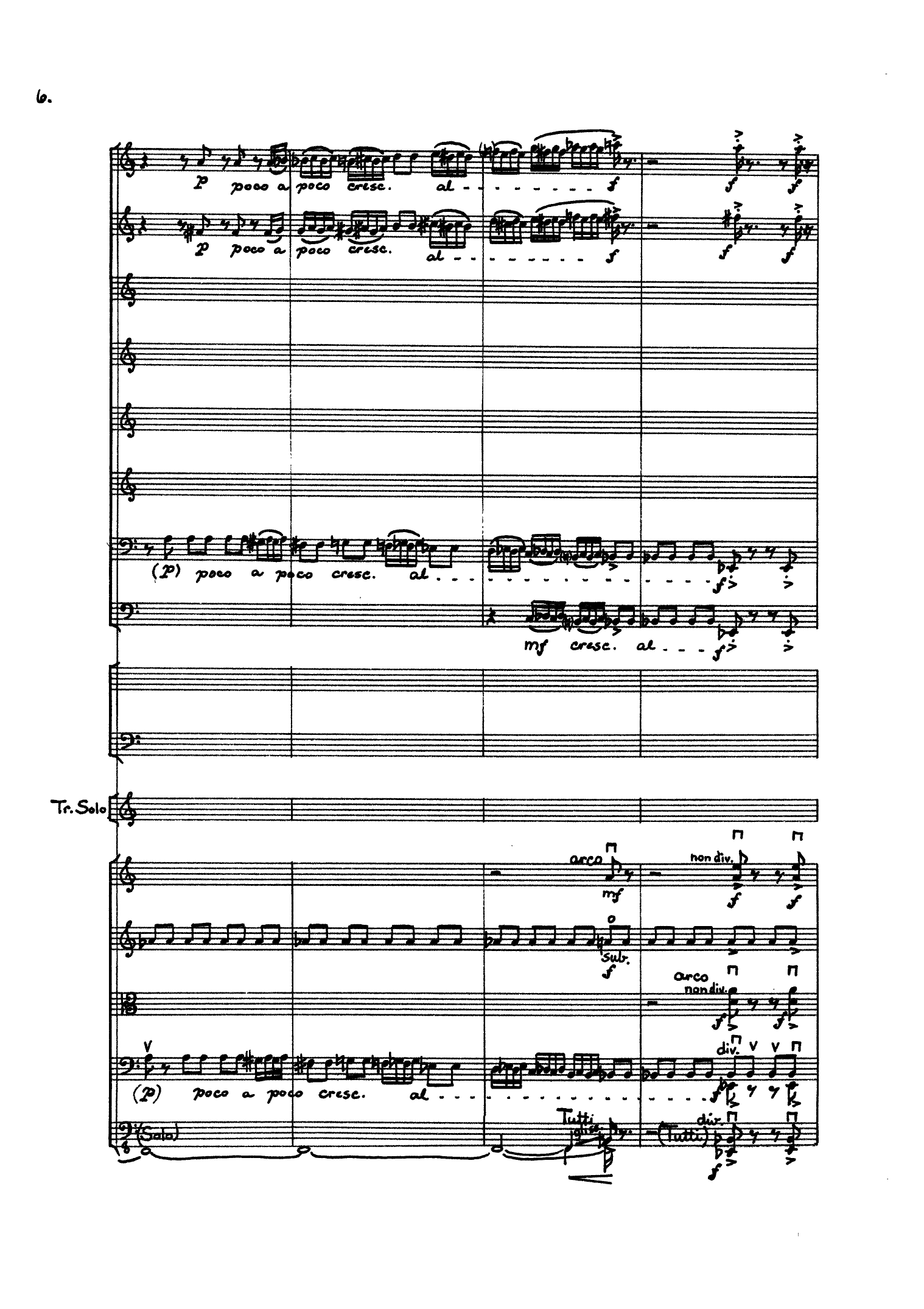Concerto for Trumpet - Image 6
