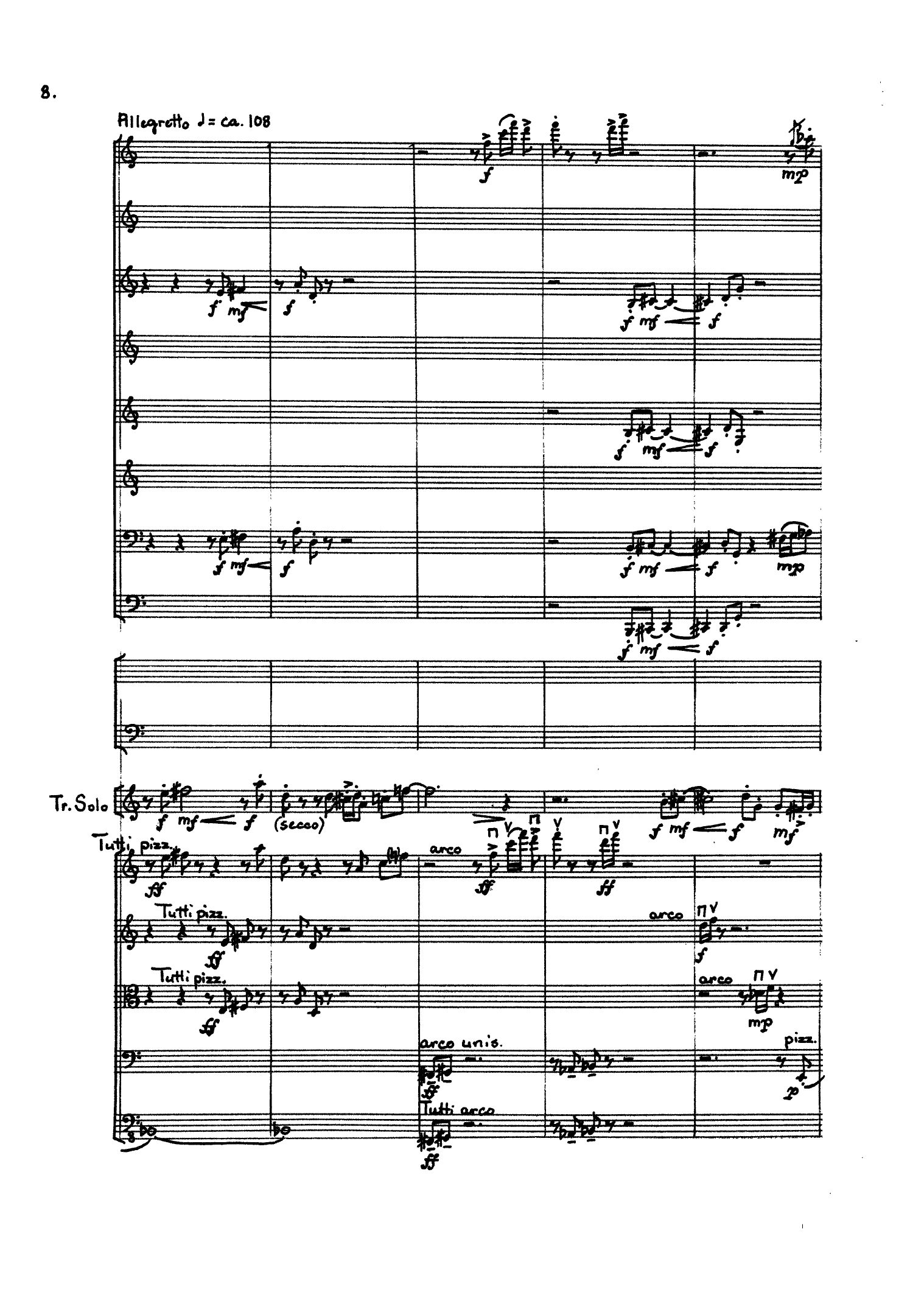Concerto for Trumpet - Image 8
