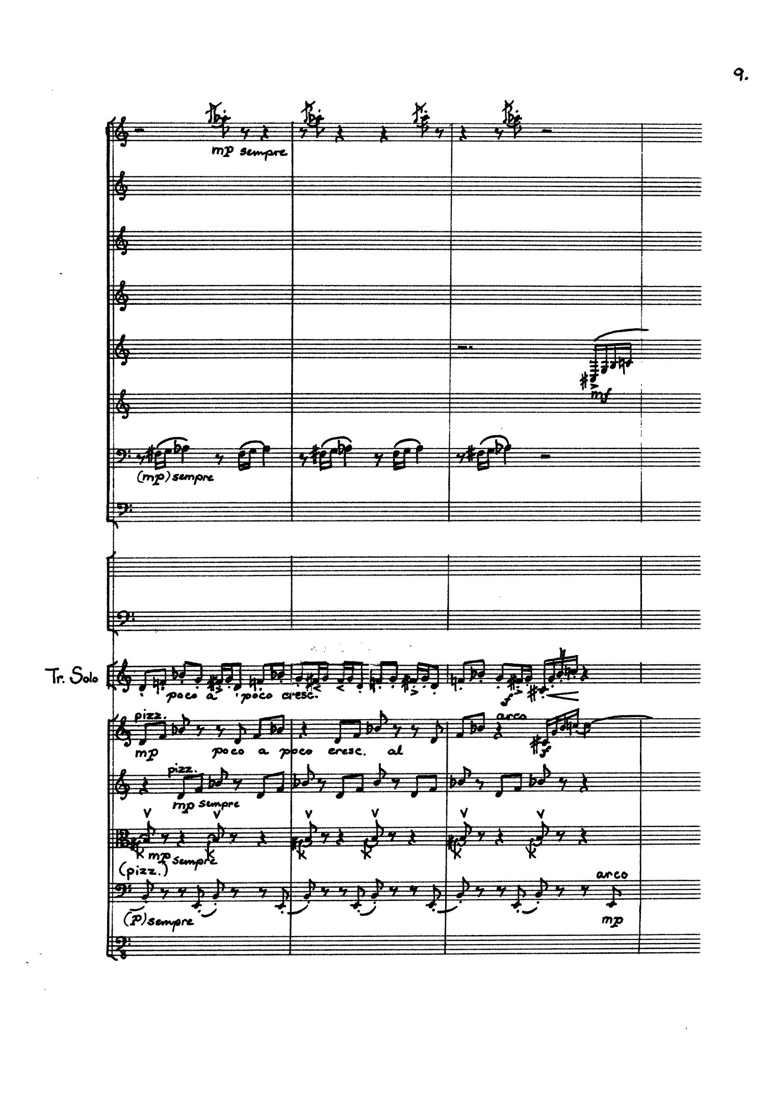 Concerto for Trumpet - Image 9