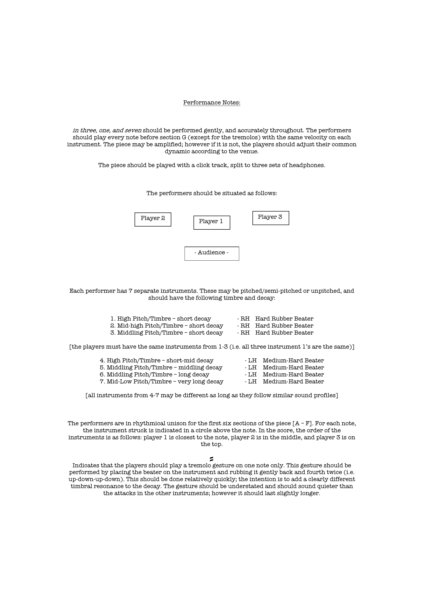 in three, one, and seven - in memory of John Cage - Image 3