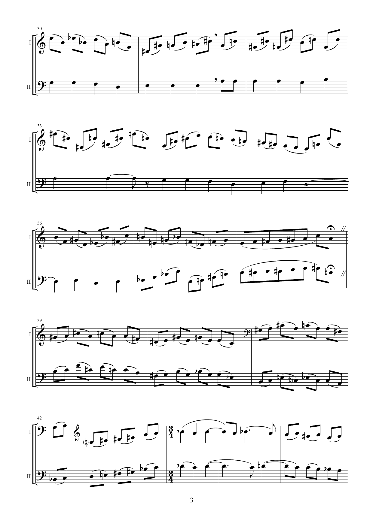 Ordlause cellosongar - Image 3
