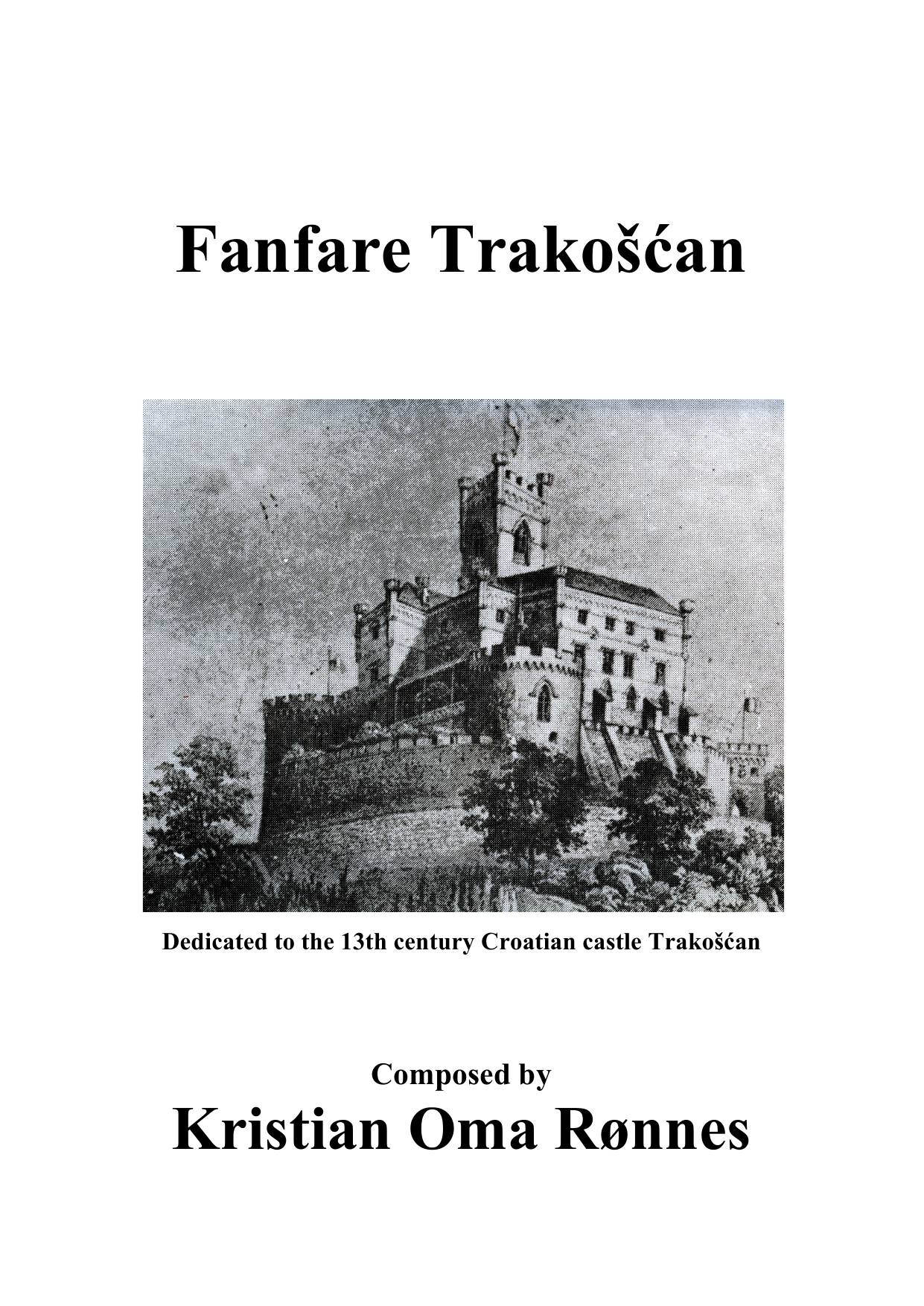 Fanfare Trakoscan