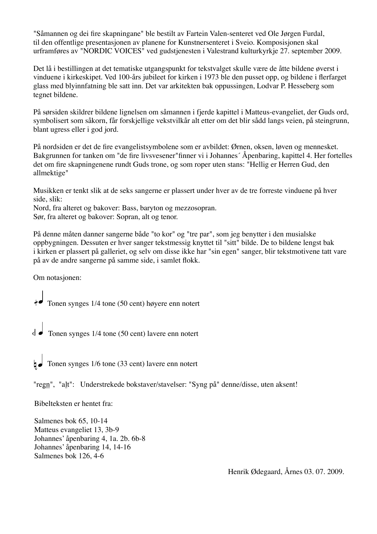 Såmannen og skapningane - Image 2