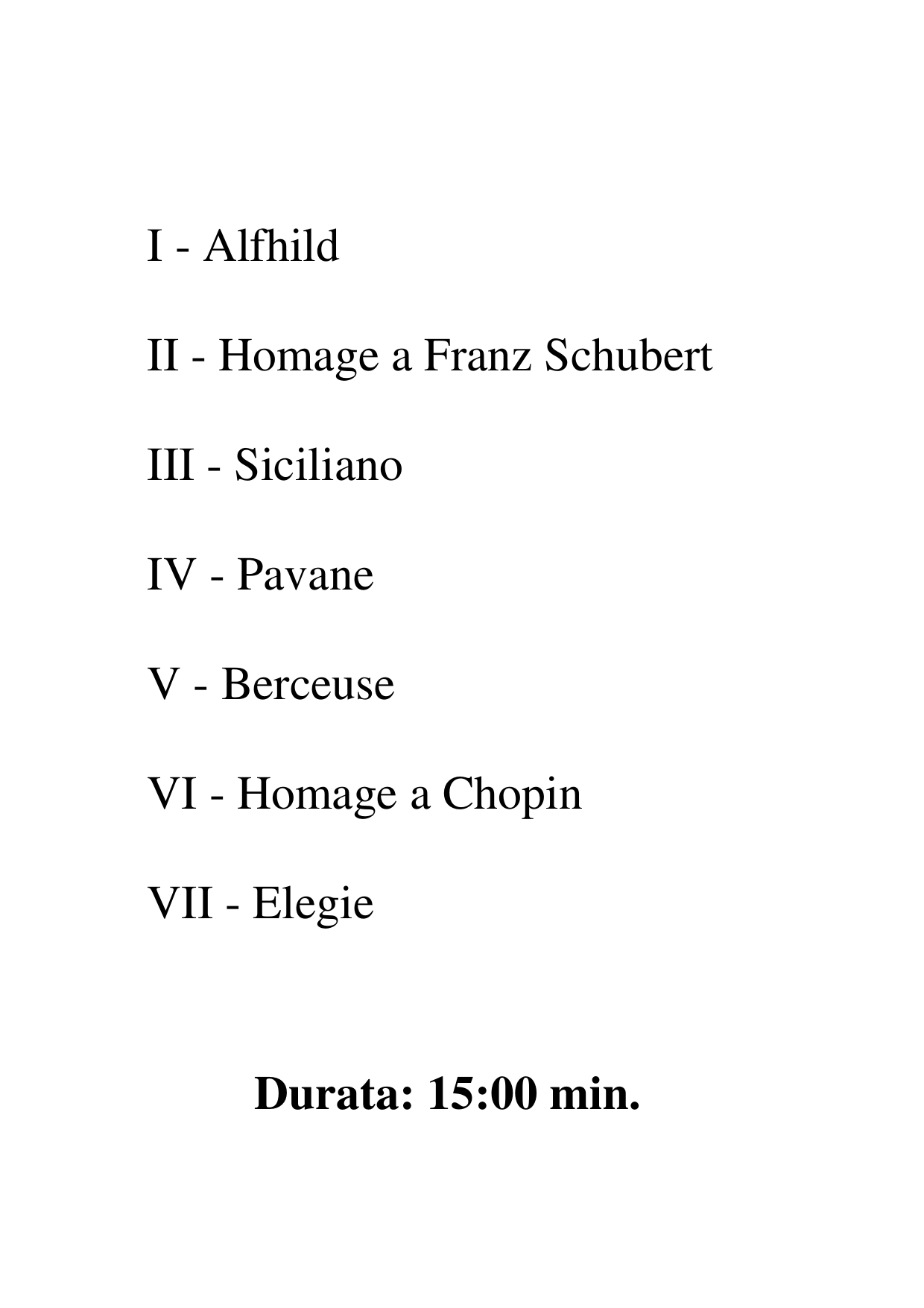 Miniatyrsuite for fagott & klaver, op. 108b - Image 3