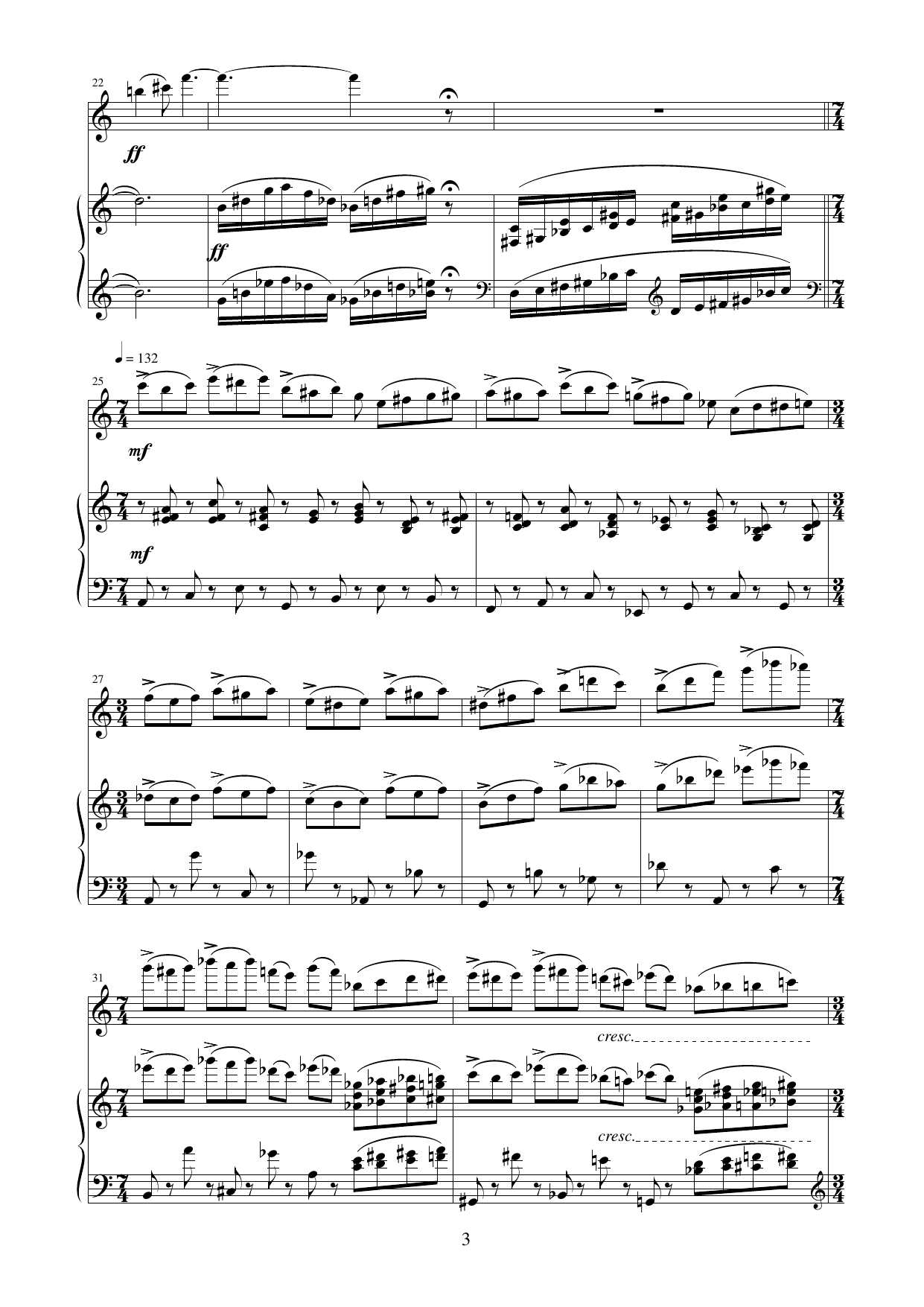 Lamento og Scherzo - Image 5