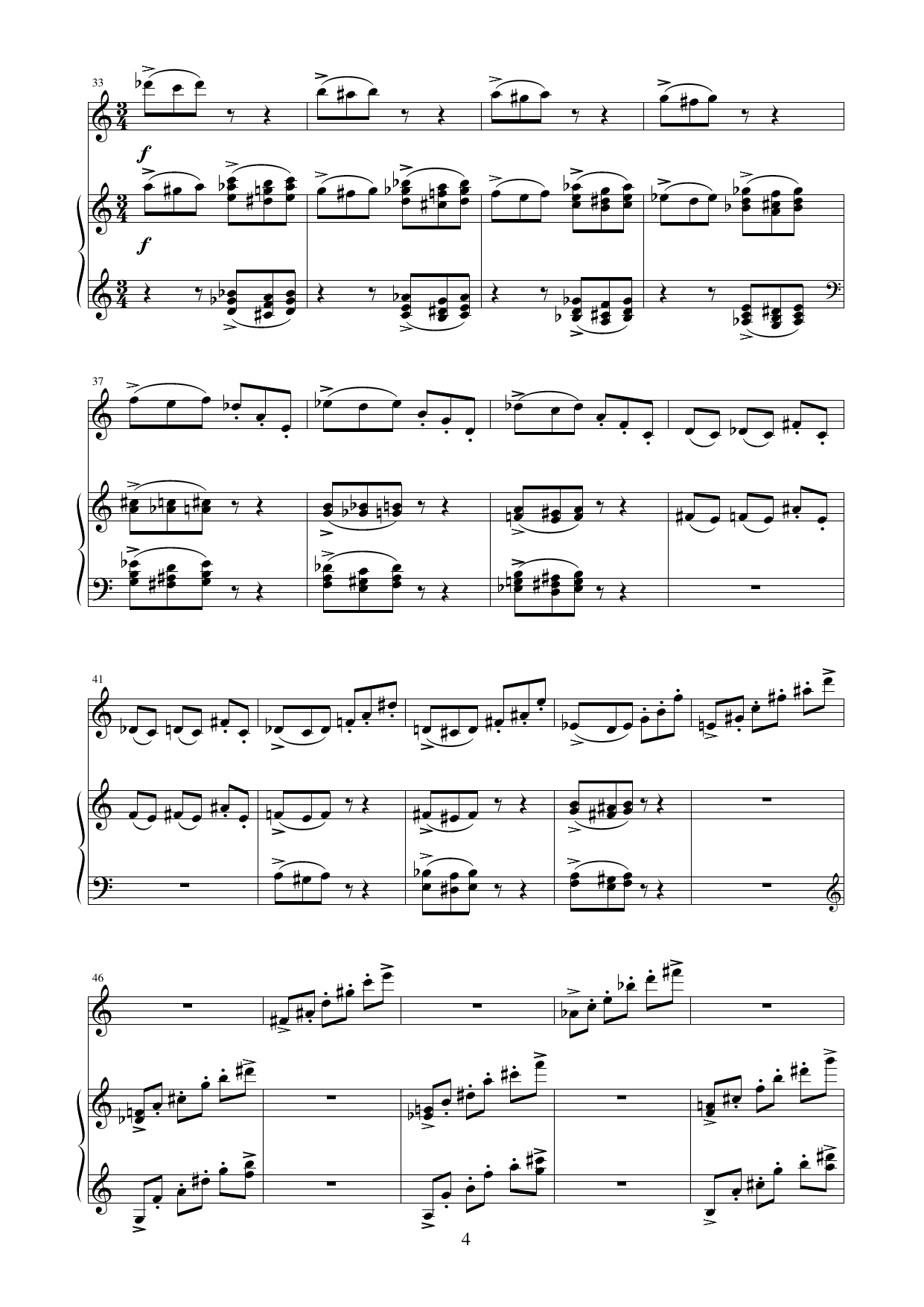 Lamento og Scherzo - Image 6