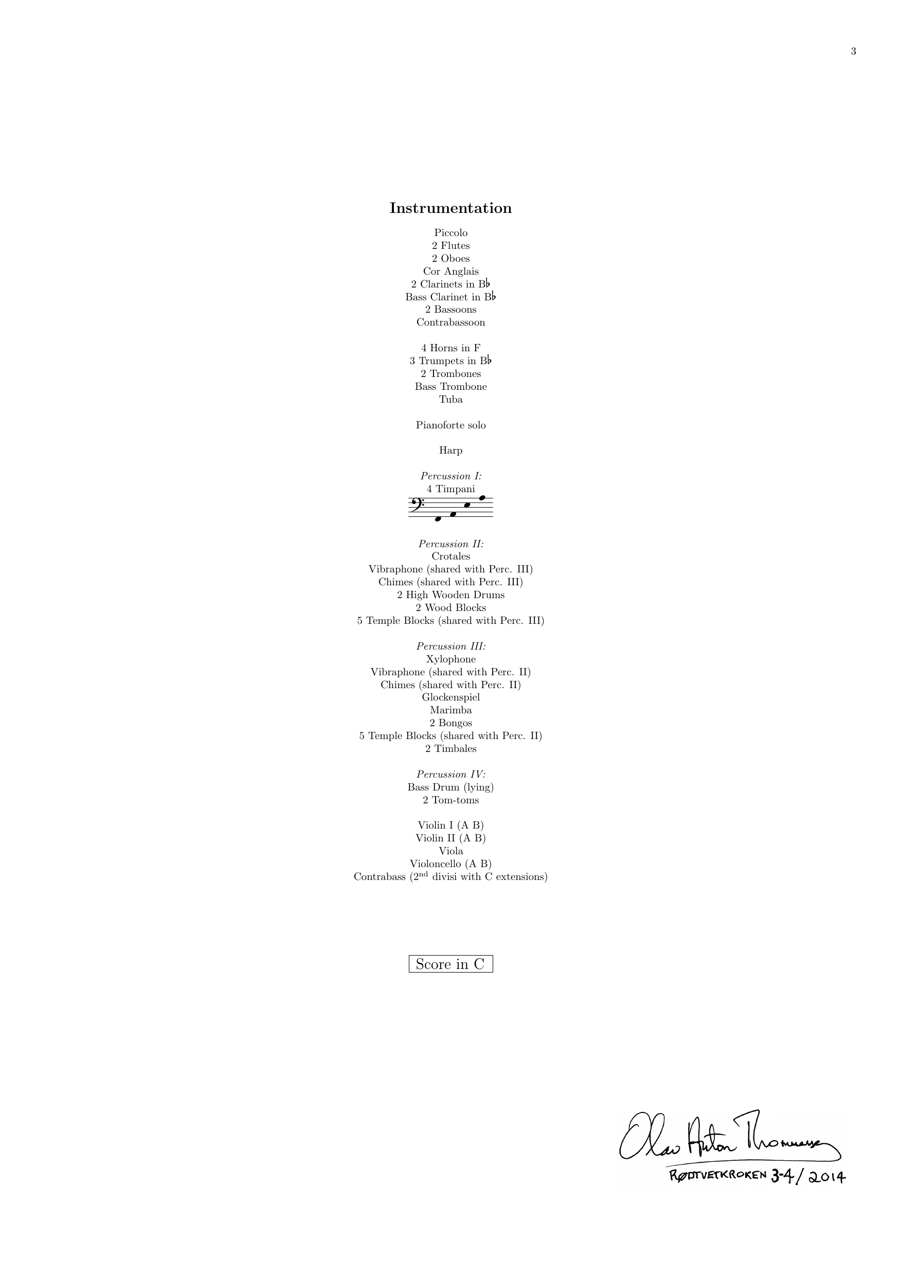 MicroFantasi - On Grieg's Piano Concerto in A minor For Pianoforte and Large Orchestra - Image 3