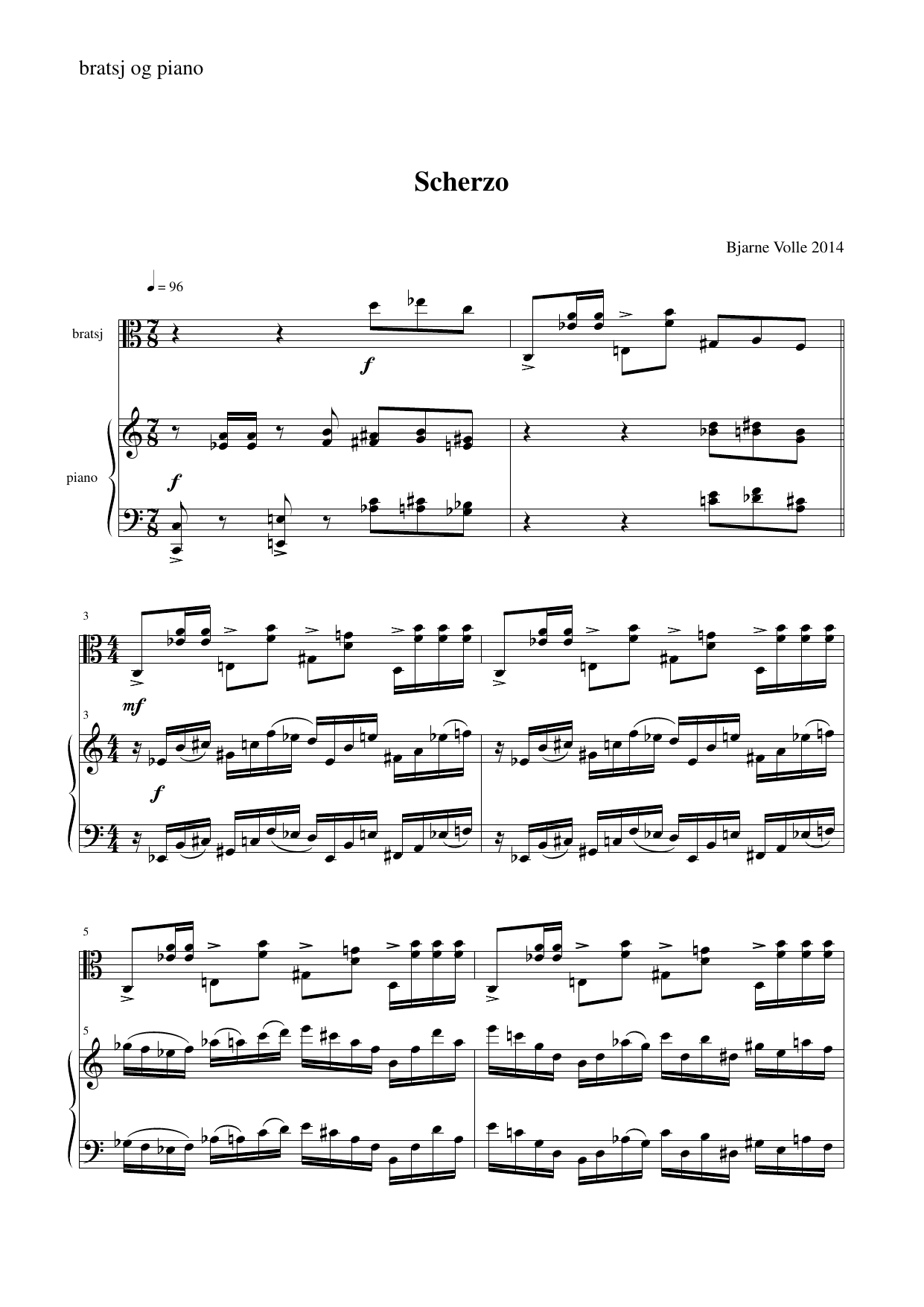 Scherzo - Image 3