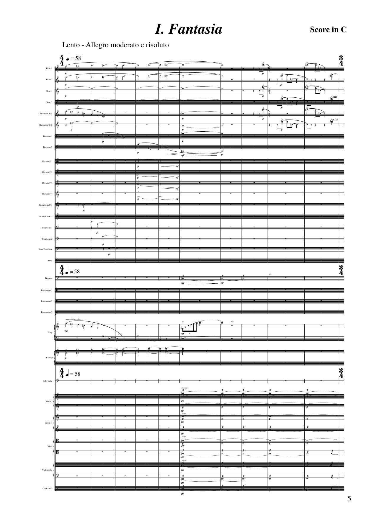 Cello Concerto - Image 5