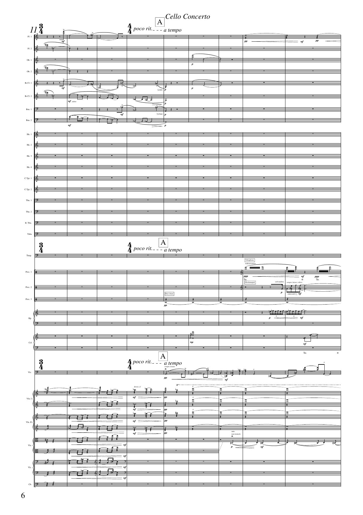 Cello Concerto - Image 6