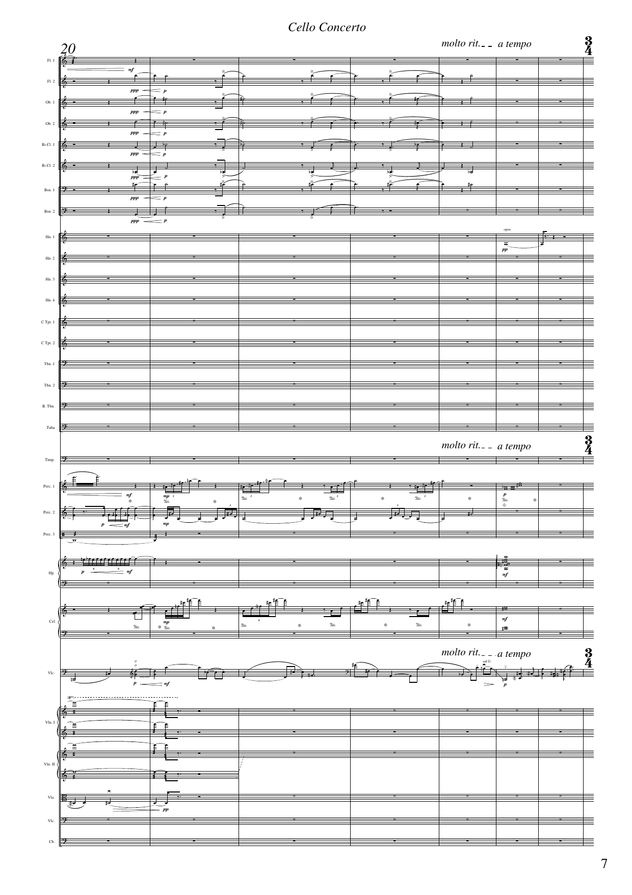 Cello Concerto - Image 7