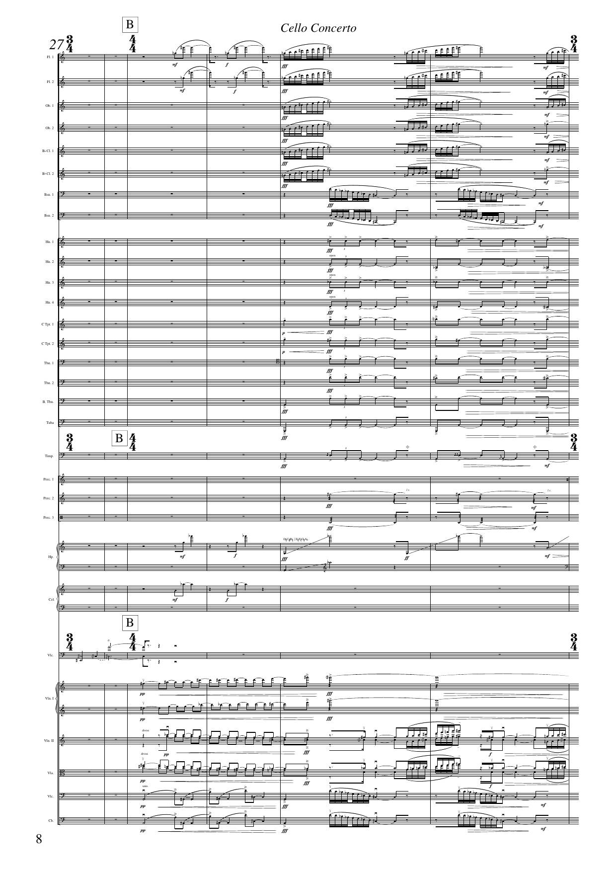 Cello Concerto - Image 8