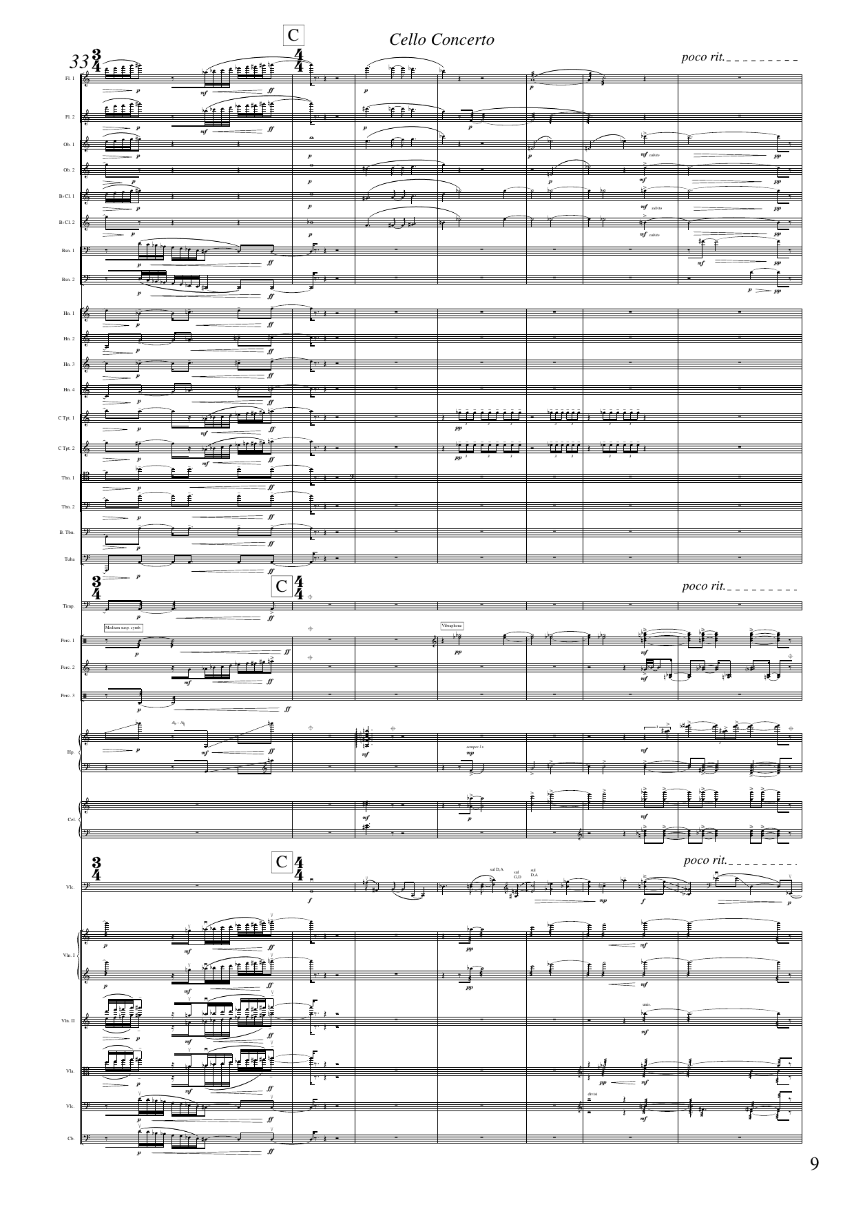 Cello Concerto - Image 9