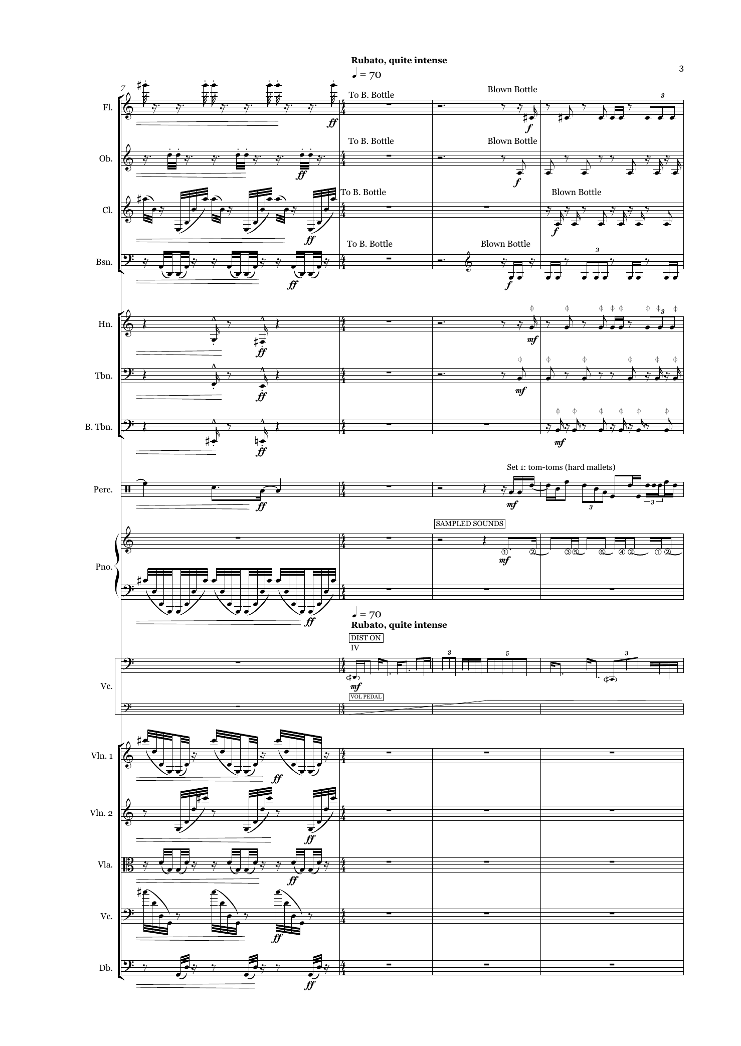 Khipukamayuq - Concert for amplified cello and sinfonietta - Image 7