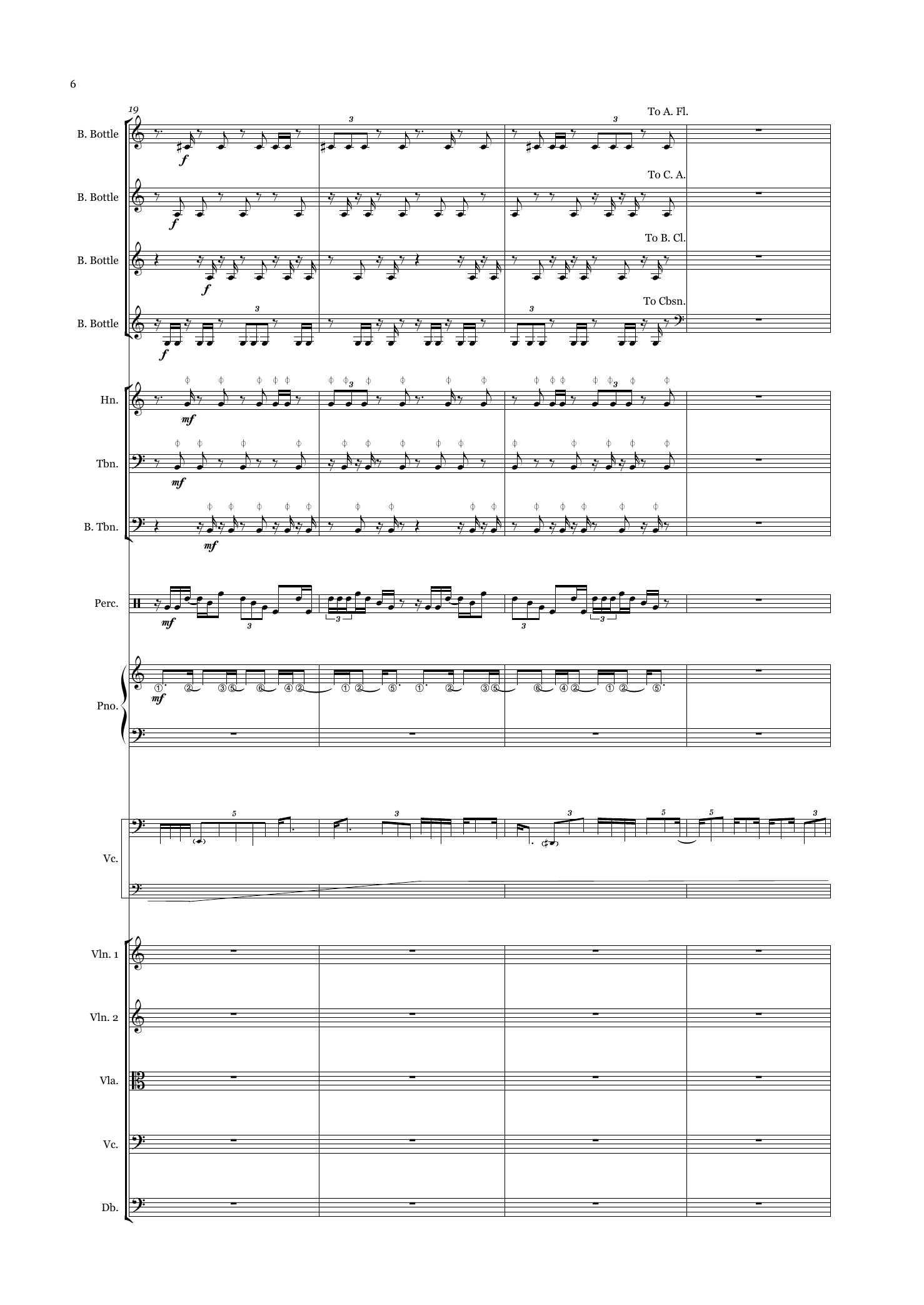 Khipukamayuq - Concert for amplified cello and sinfonietta - Image 10