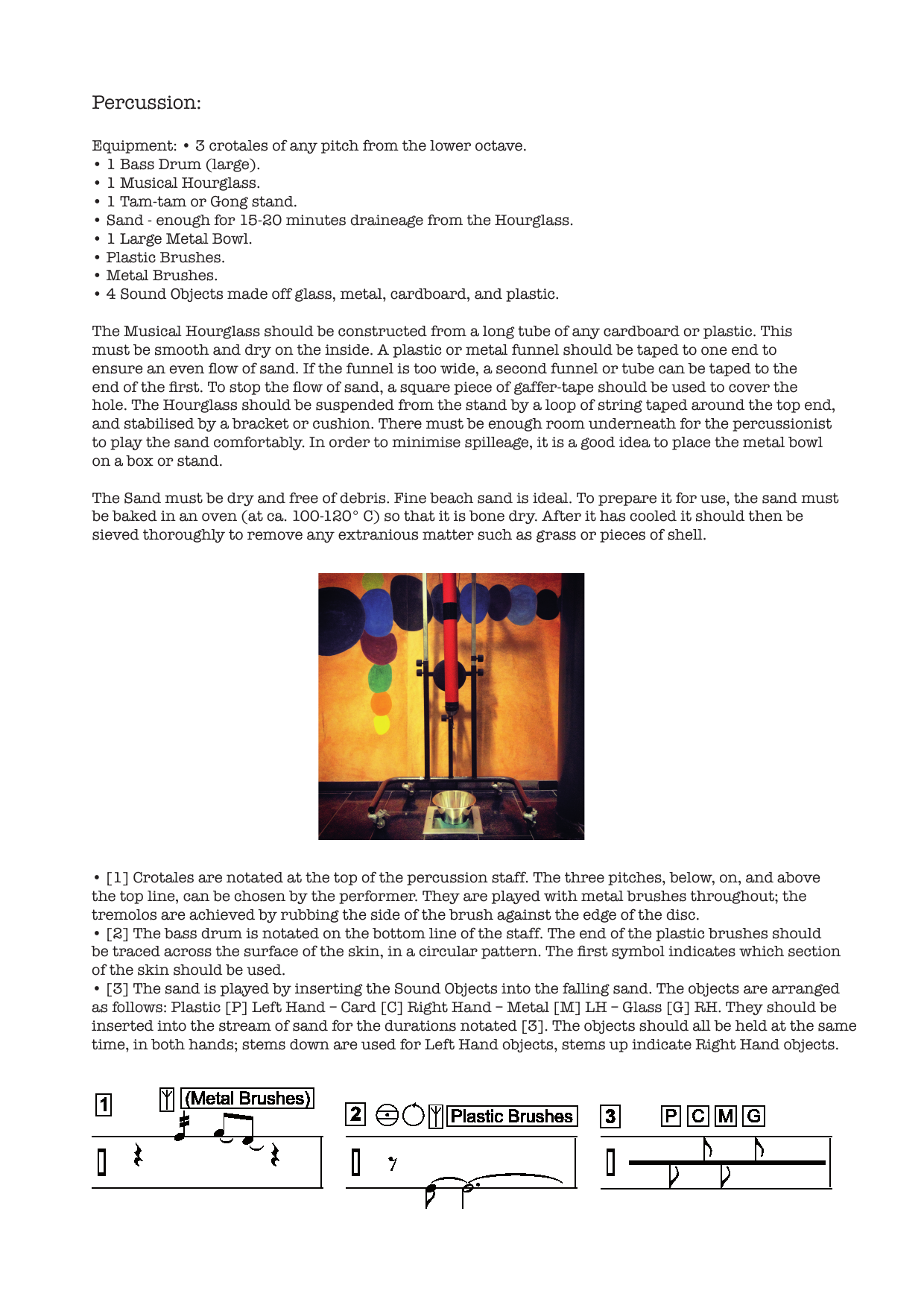 A Pint of Plain - For quintet and conductor with staff - Image 7