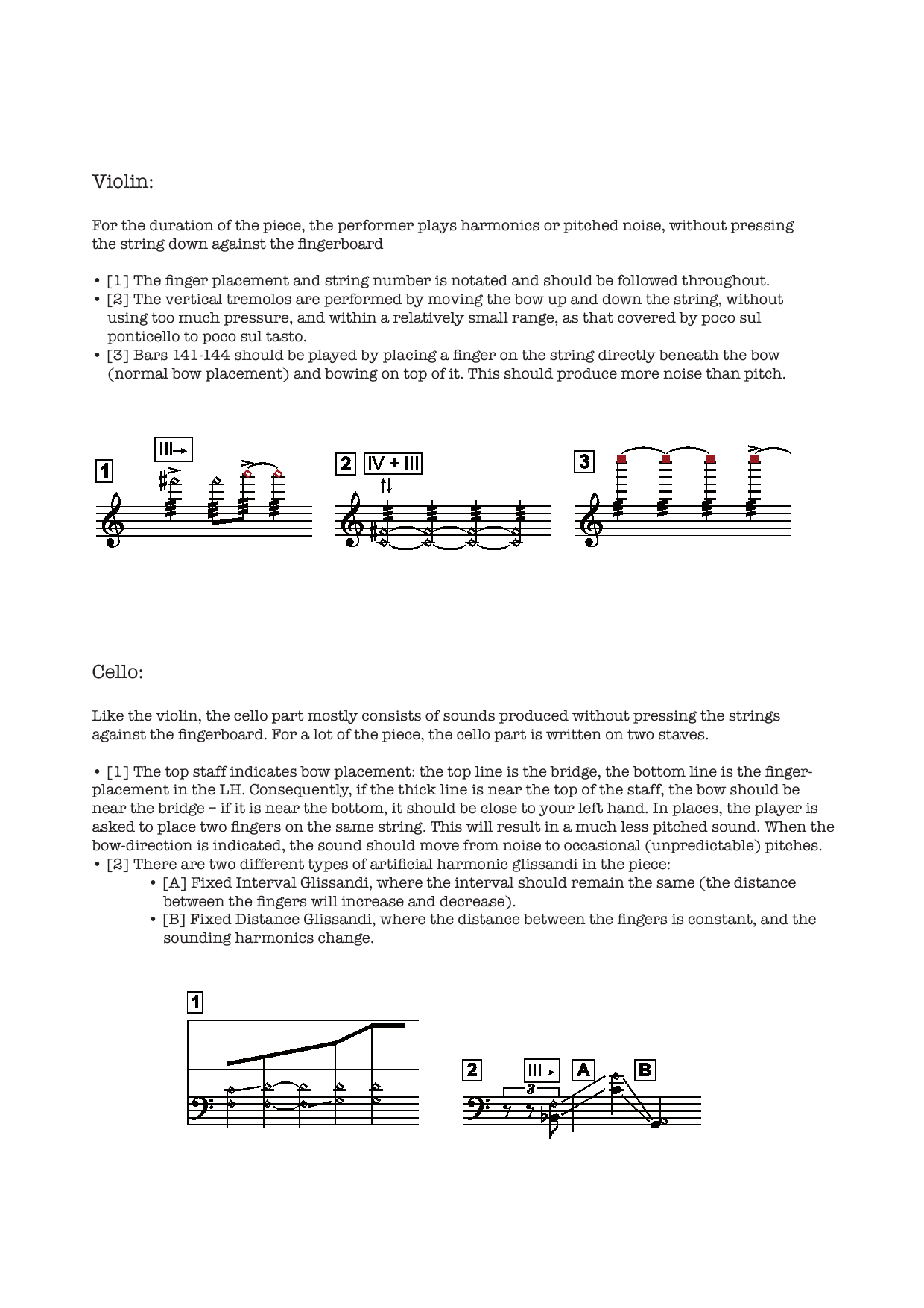 A Pint of Plain - For quintet and conductor with staff - Image 8