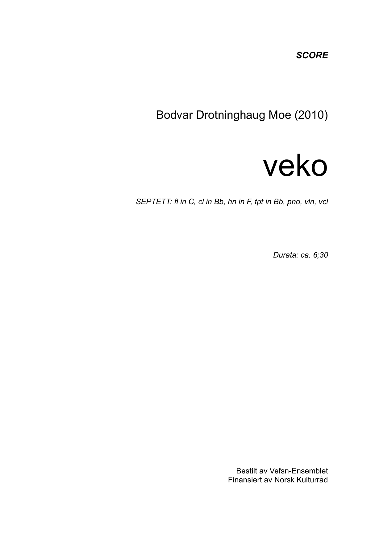 Veko
