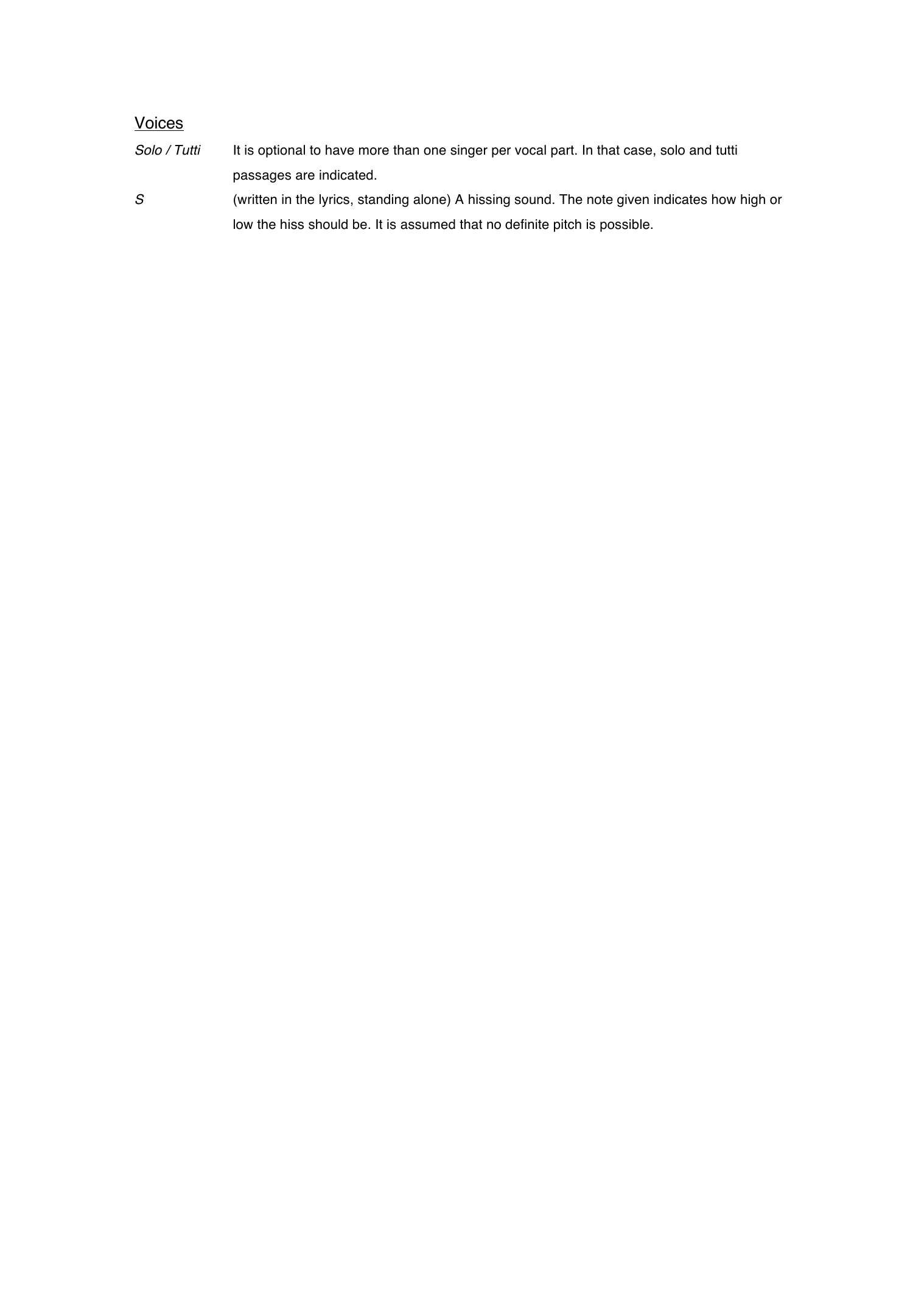 Man is Exhaled Breath - Concerto for violin, ensemble & singers - Bilde 4