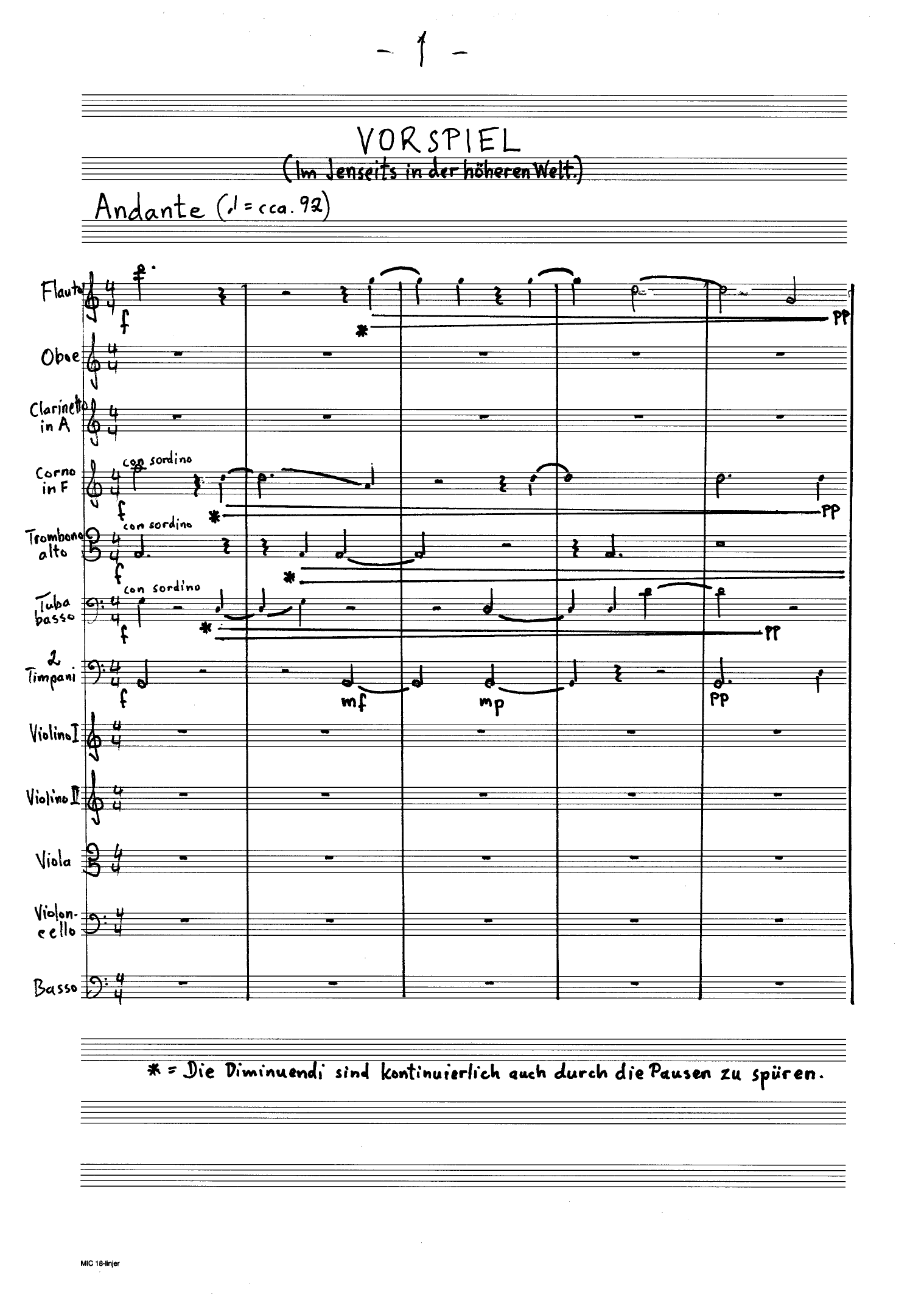 Der heilige Emanuel und Hitler - Oper in einem Aufzug (Vorspiel und 2 Bilder), Op. 81 - Image 2