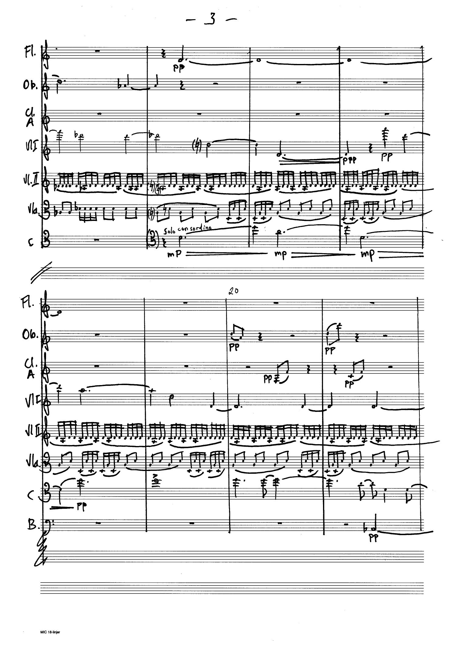 Der heilige Emanuel und Hitler - Oper in einem Aufzug (Vorspiel und 2 Bilder), Op. 81 - Image 4