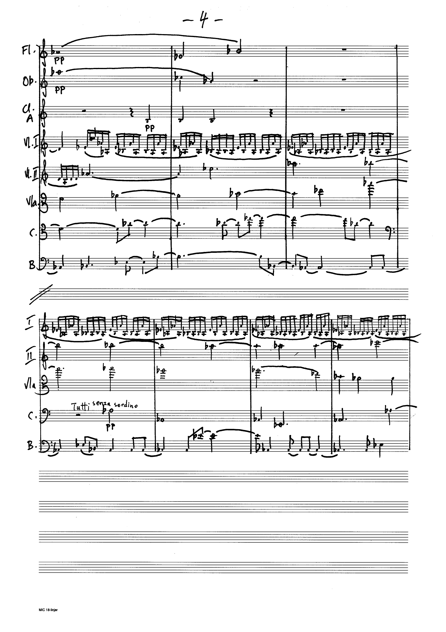 Der heilige Emanuel und Hitler - Oper in einem Aufzug (Vorspiel und 2 Bilder), Op. 81 - Image 5