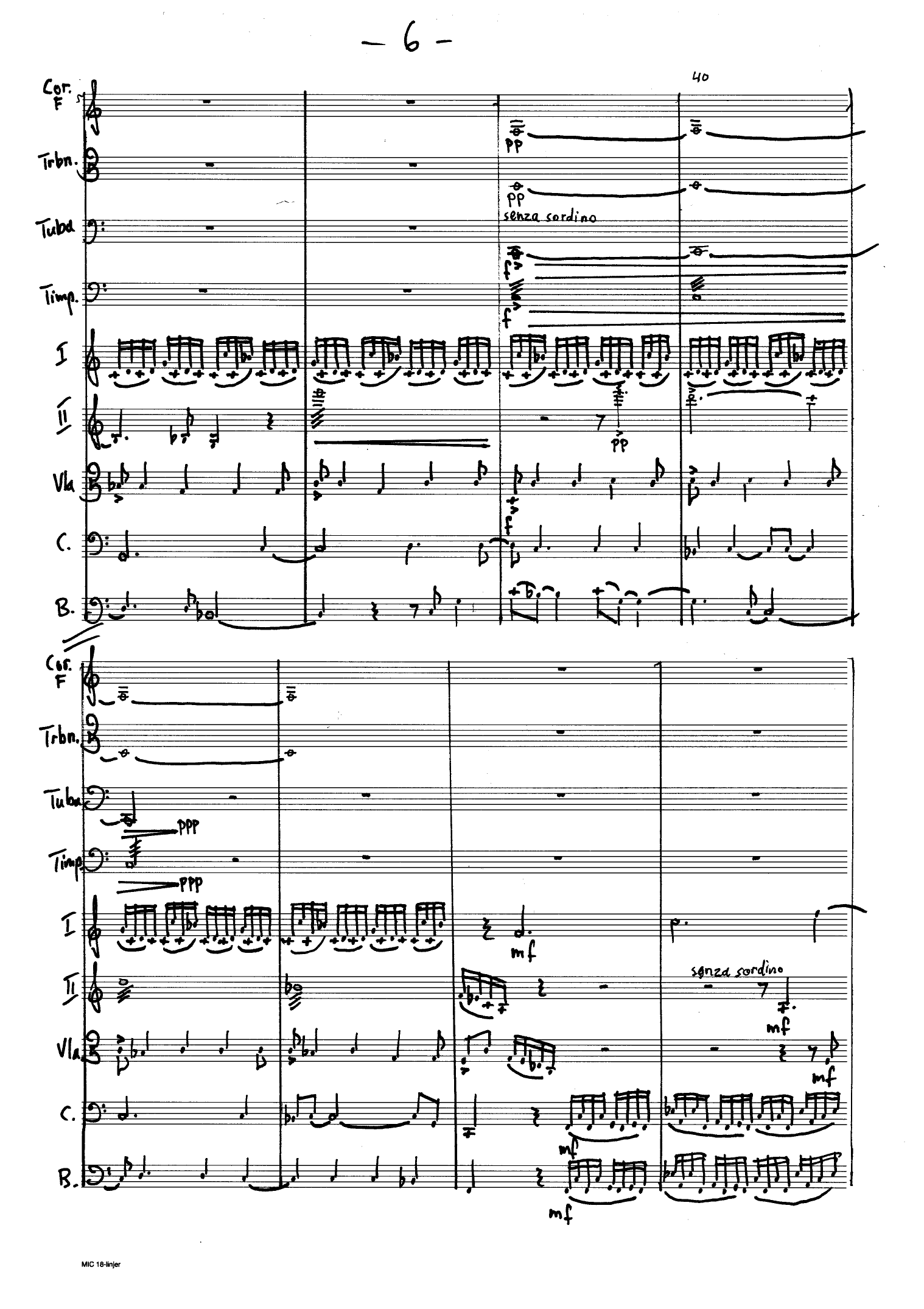 Der heilige Emanuel und Hitler - Oper in einem Aufzug (Vorspiel und 2 Bilder), Op. 81 - Image 7