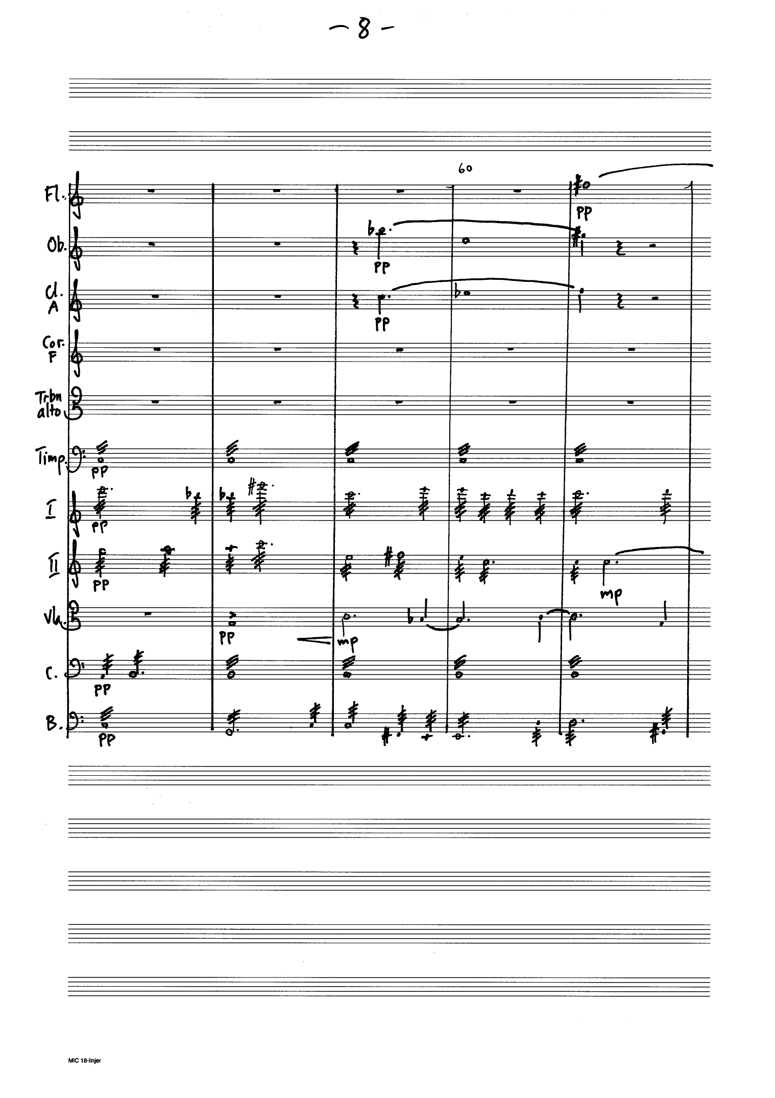 Der heilige Emanuel und Hitler - Oper in einem Aufzug (Vorspiel und 2 Bilder), Op. 81 - Image 9