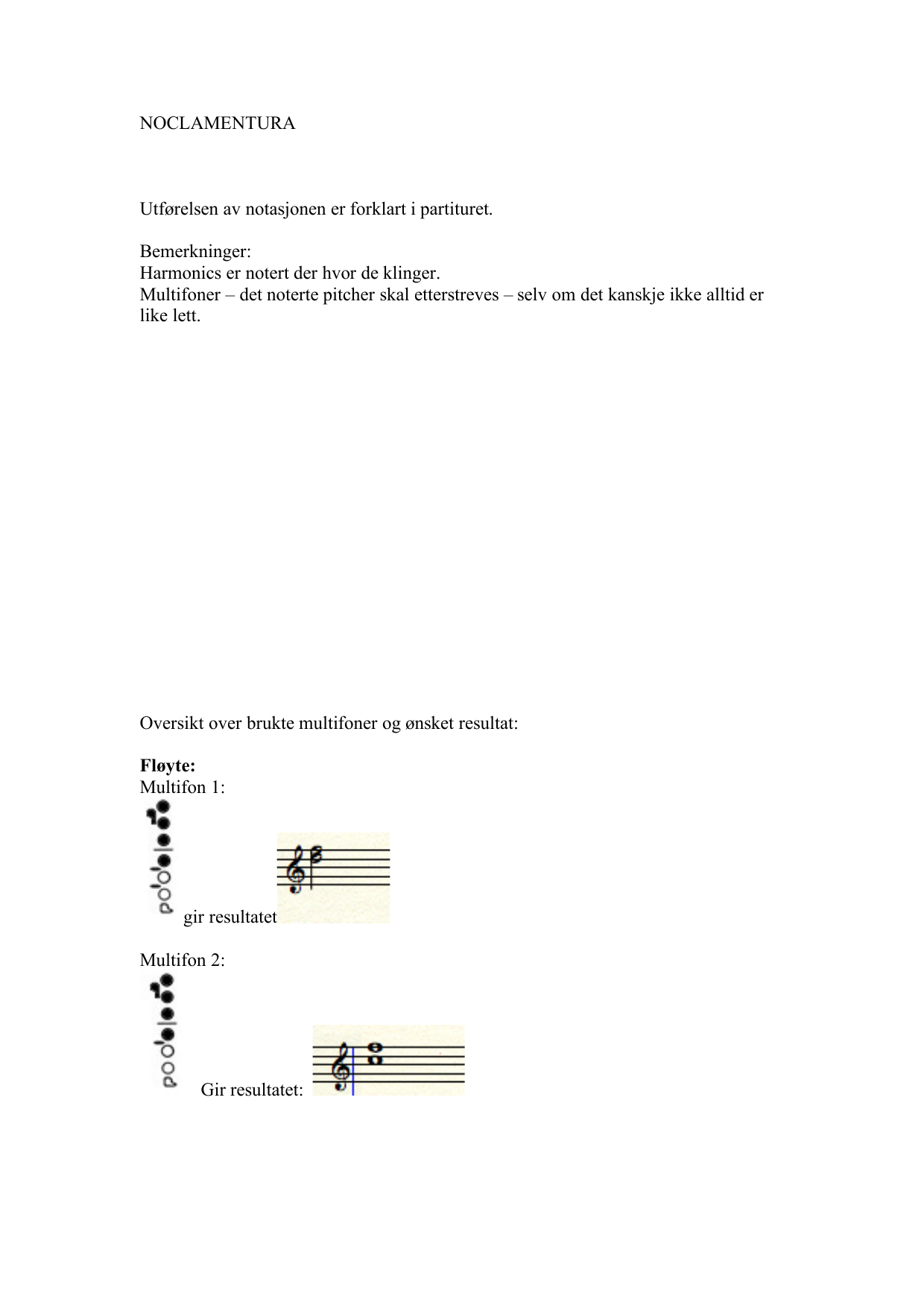 Venterom - For utvidet sinfonietta - Image 4