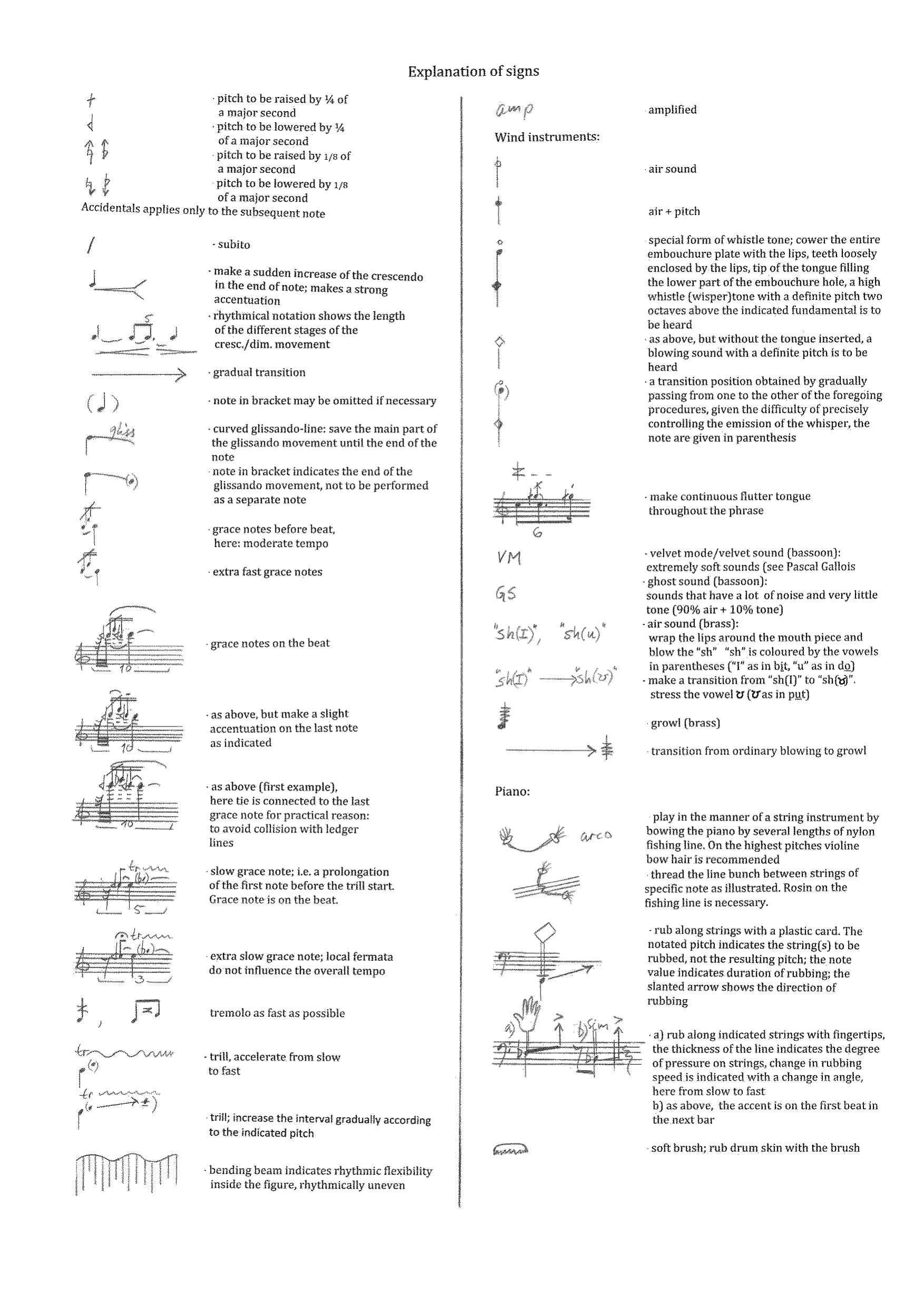xtendõ - for soprano, glass instruments and sinfonietta ensemble - Image 3