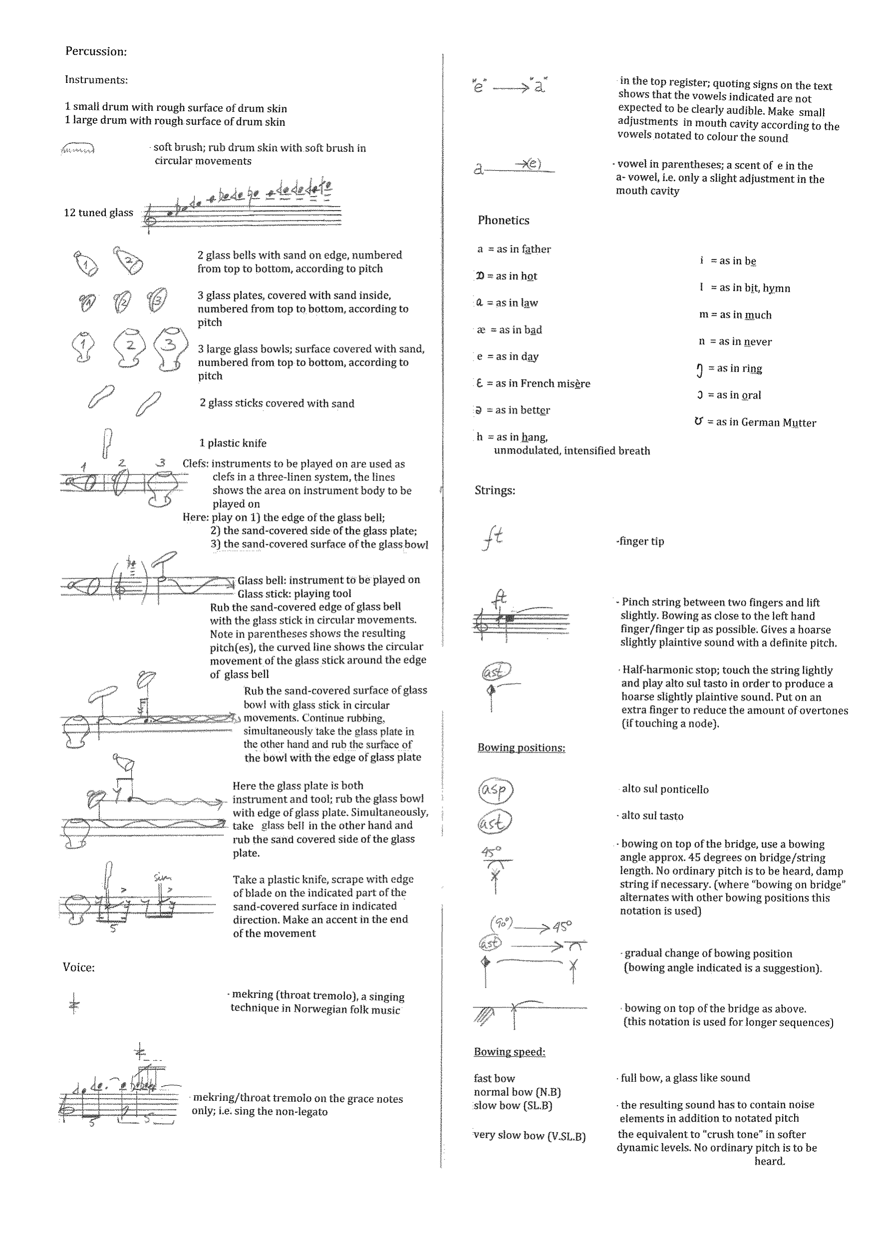 xtendõ - for soprano, glass instruments and sinfonietta ensemble - Image 4