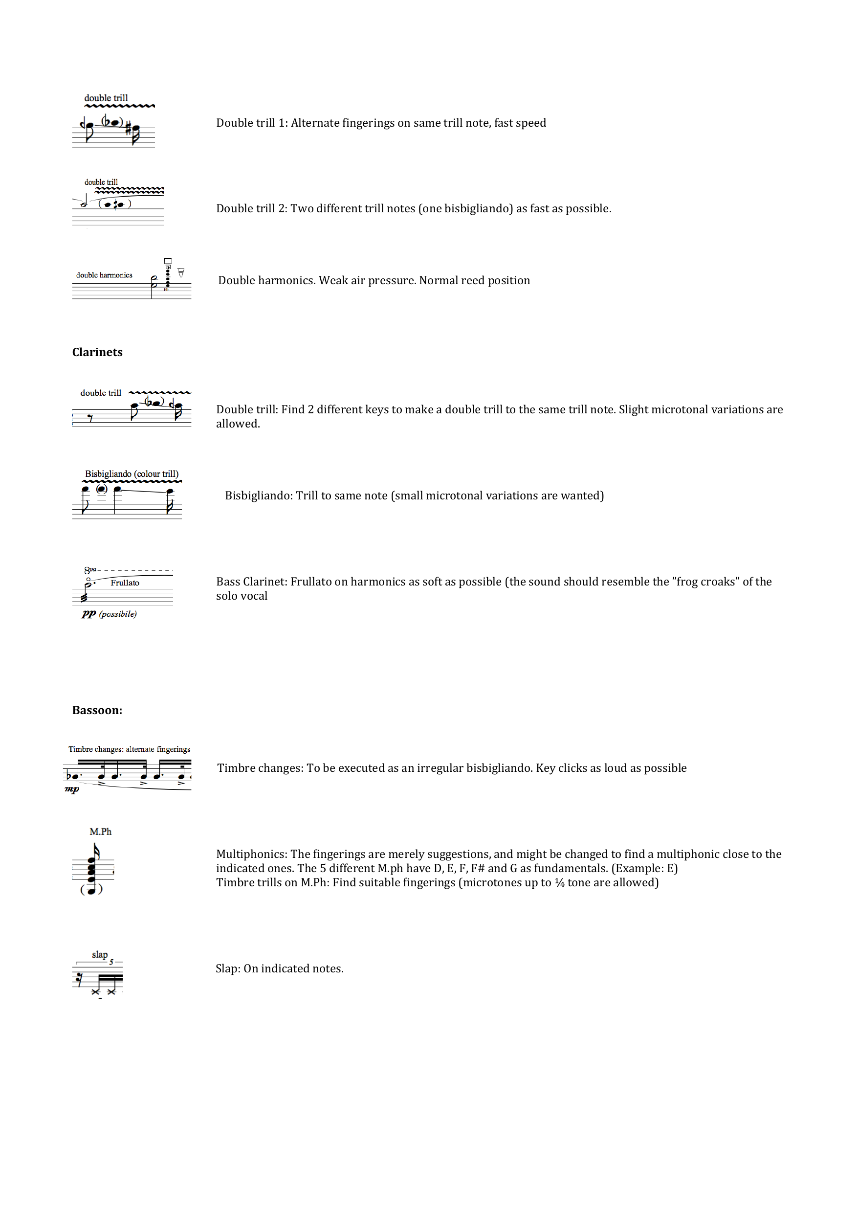 Sserenades - 7 Movements for solo female voice and ensemble - Image 4