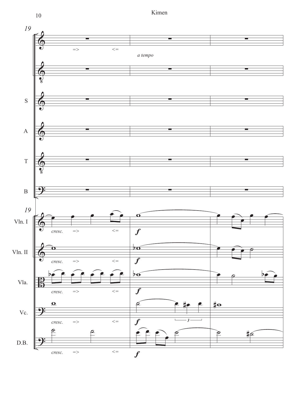 Kimen - Opera based on Tarjei Vesaas´ novel Kimen - Image 10