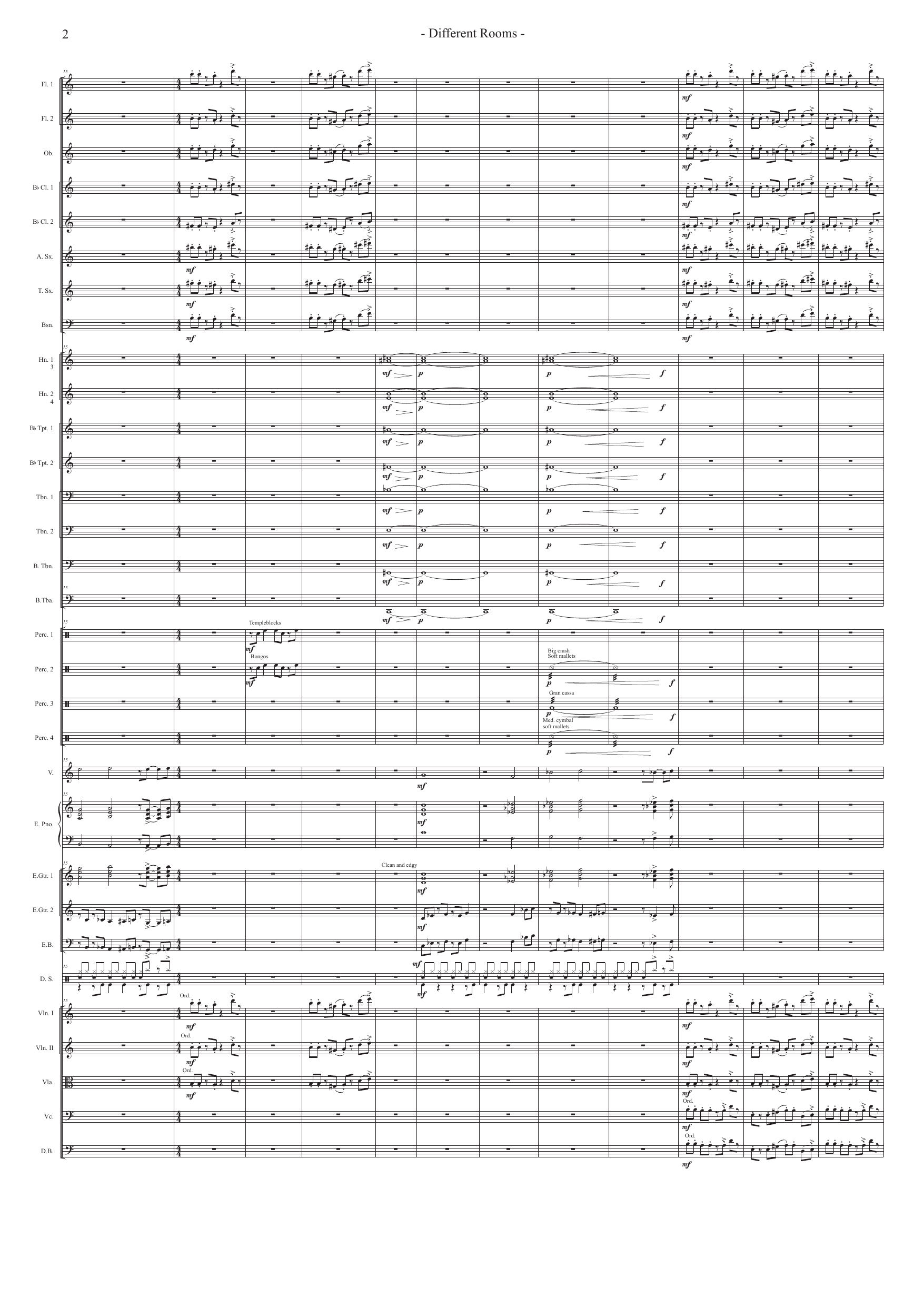 |Different | Rooms | - For orchestra and band - Image 4