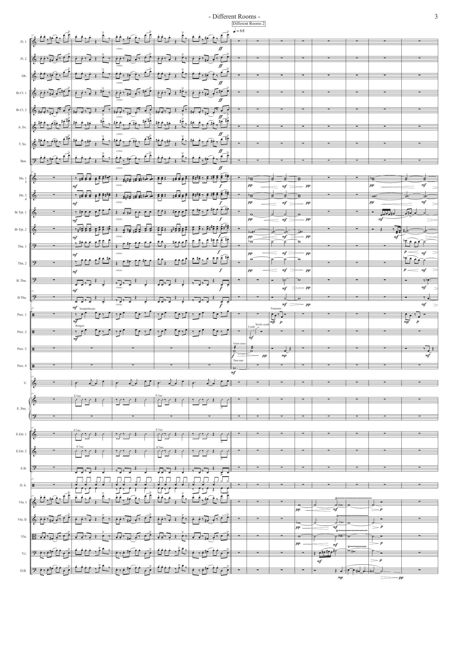 |Different | Rooms | - For orchestra and band - Image 5