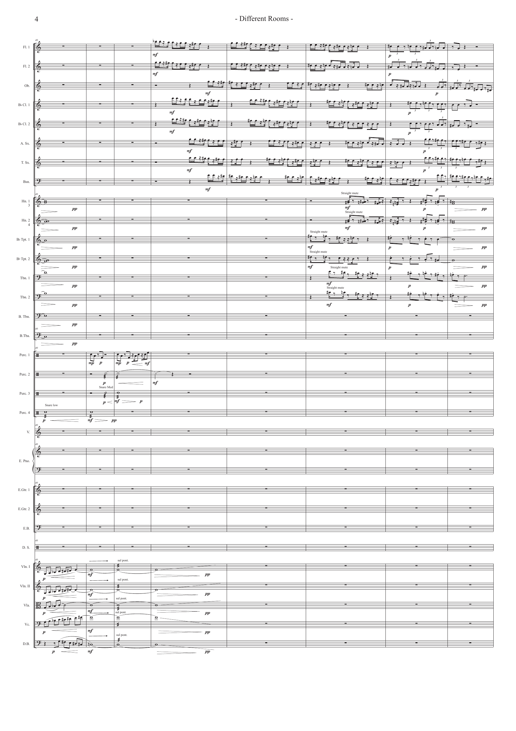 |Different | Rooms | - For orchestra and band - Image 6