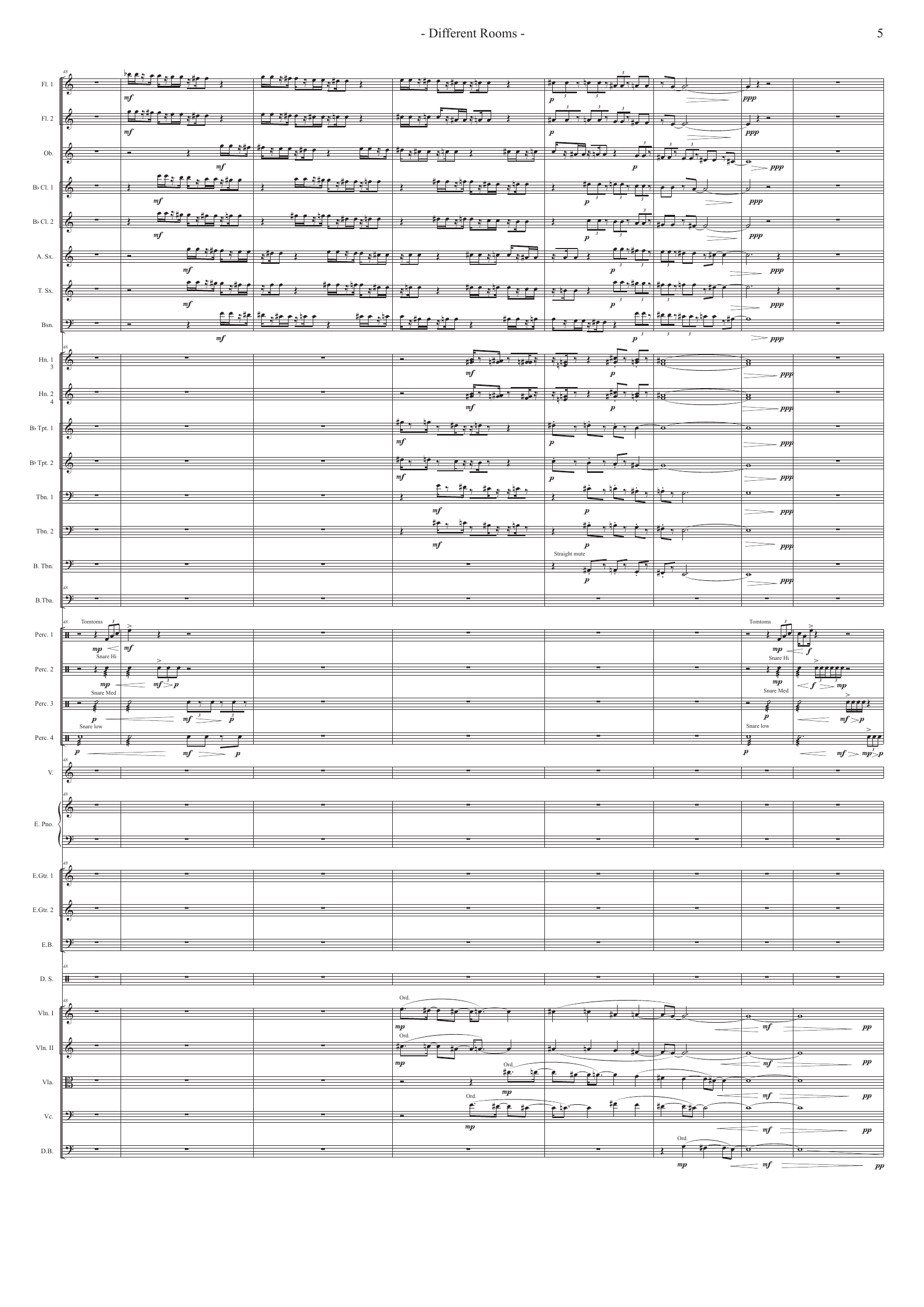|Different | Rooms | - For orchestra and band - Image 7