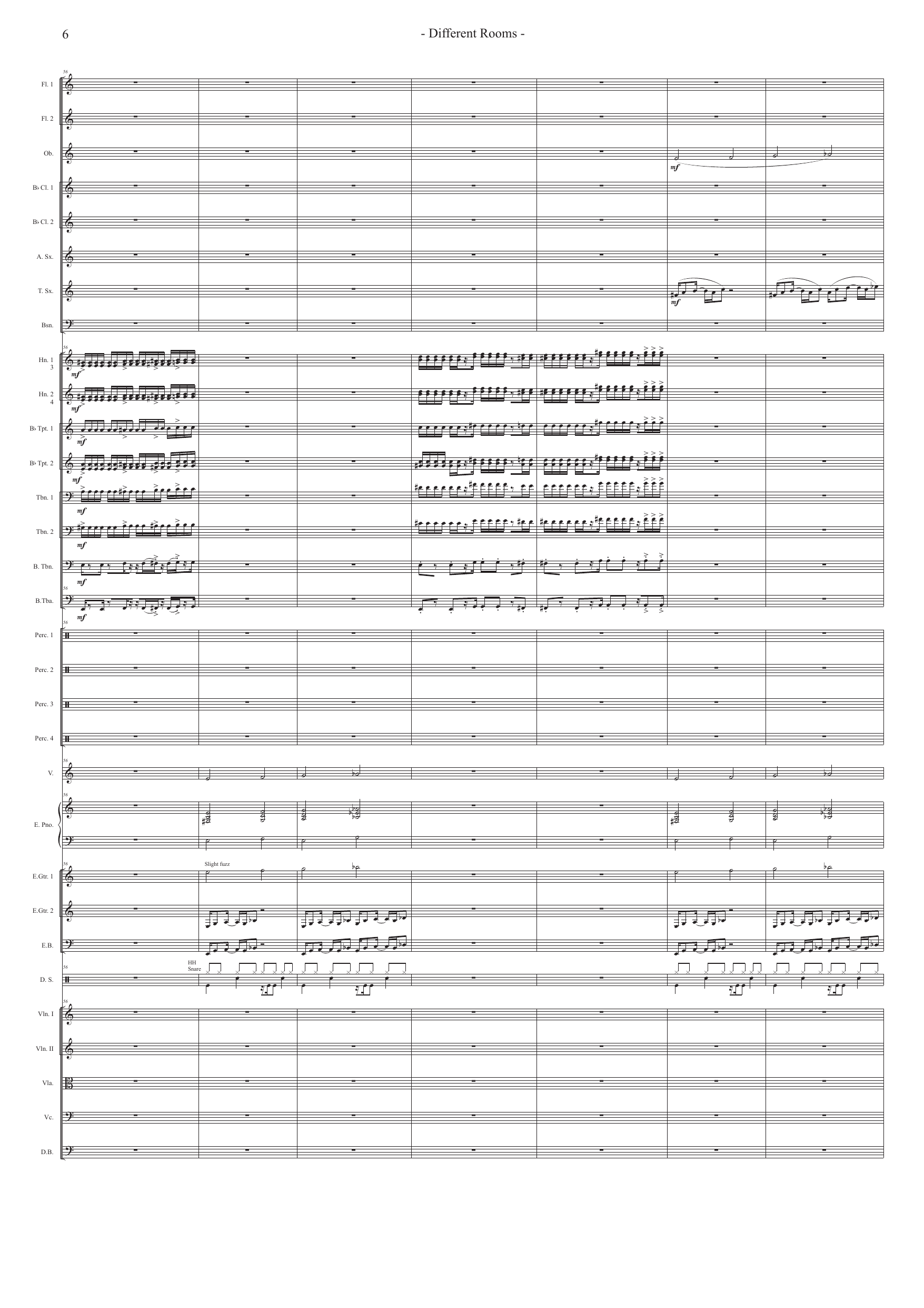 |Different | Rooms | - For orchestra and band - Image 8