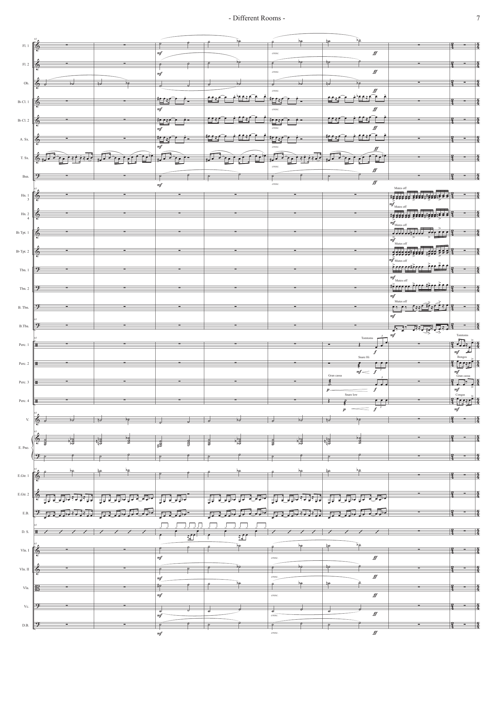 |Different | Rooms | - For orchestra and band - Image 9
