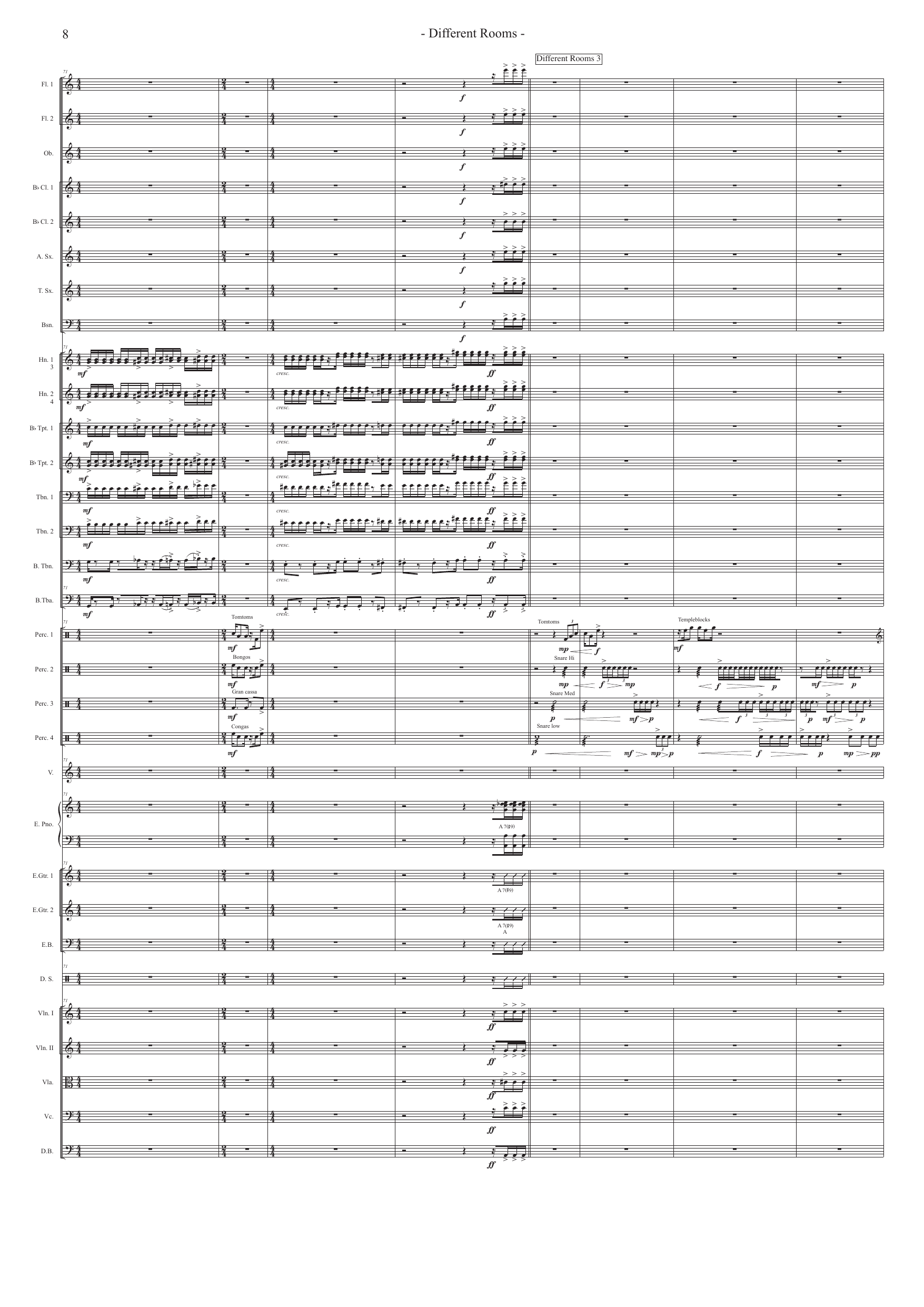 |Different | Rooms | - For orchestra and band - Image 10